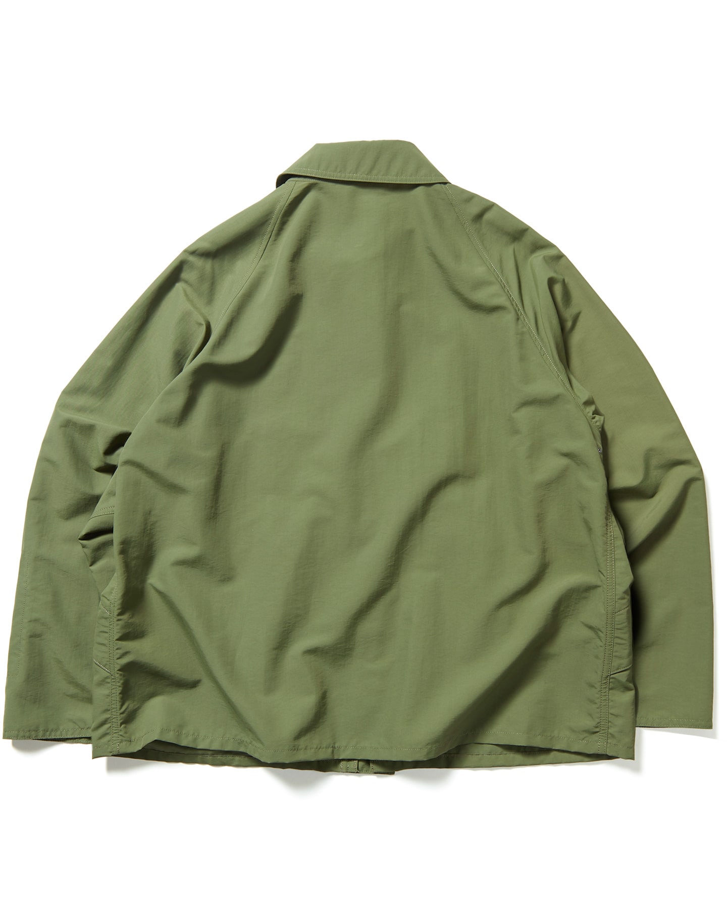 SOPH. | SUPPLEX NYLON FIELD JACKET(M KHAKI):