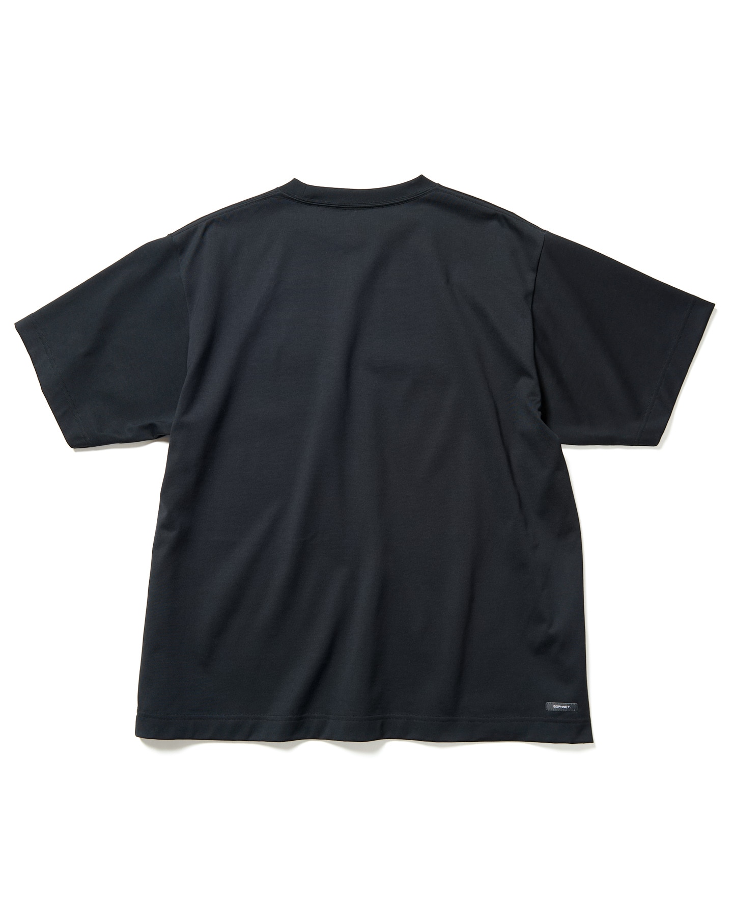 SOPH. | SCORPION WIDE TEE(M BLACK):