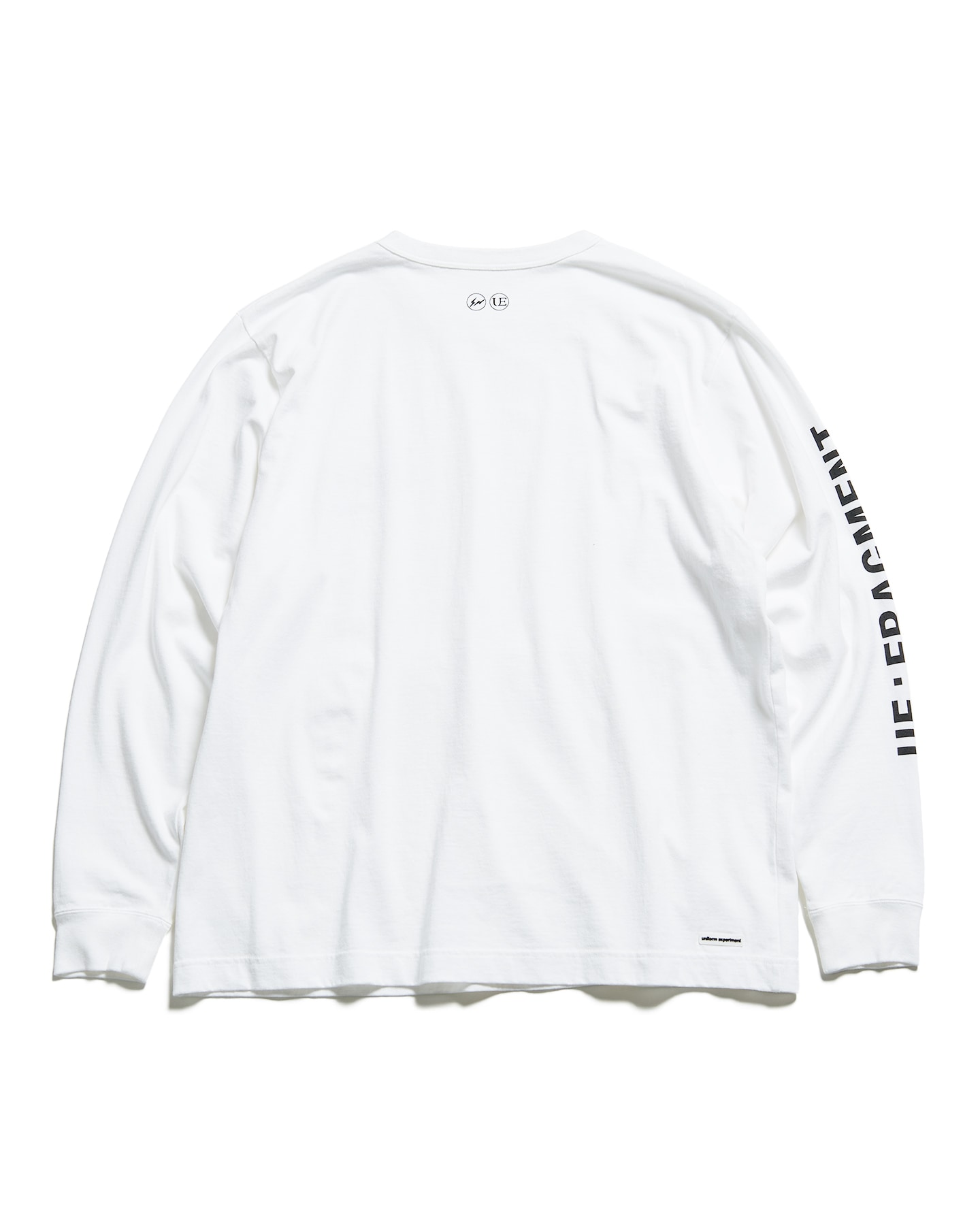 SOPH. | FRAGMENT : JAZZY JAY / JAZZY 5 L/S TEE(2 WHITE):
