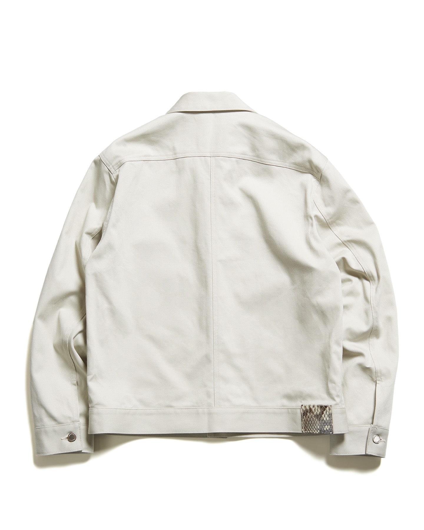 SOPH. | TRUCKER JACKET(2 OFF WHITE):