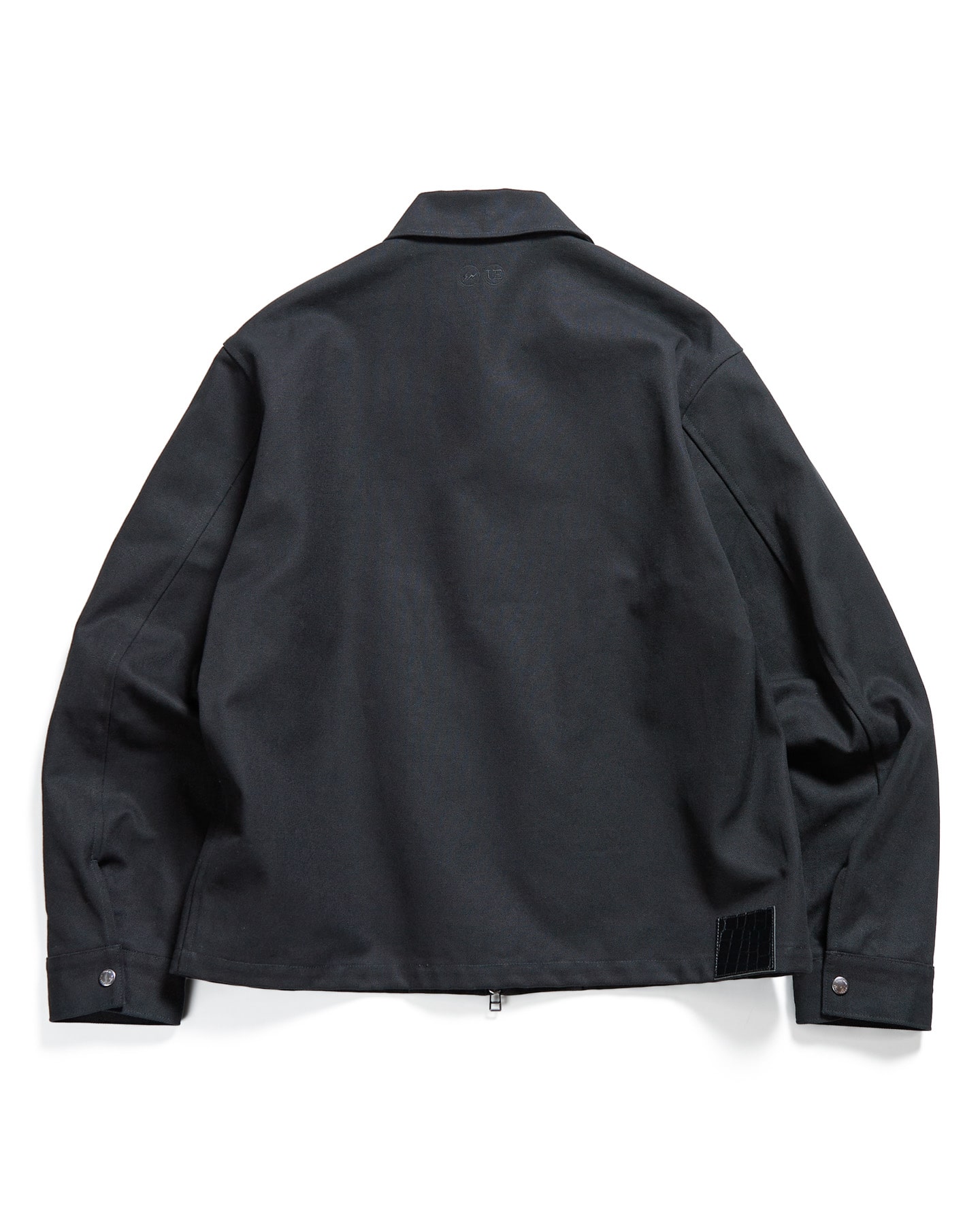 ZIP WORK JACKET(2 BLACK) - SOPH.