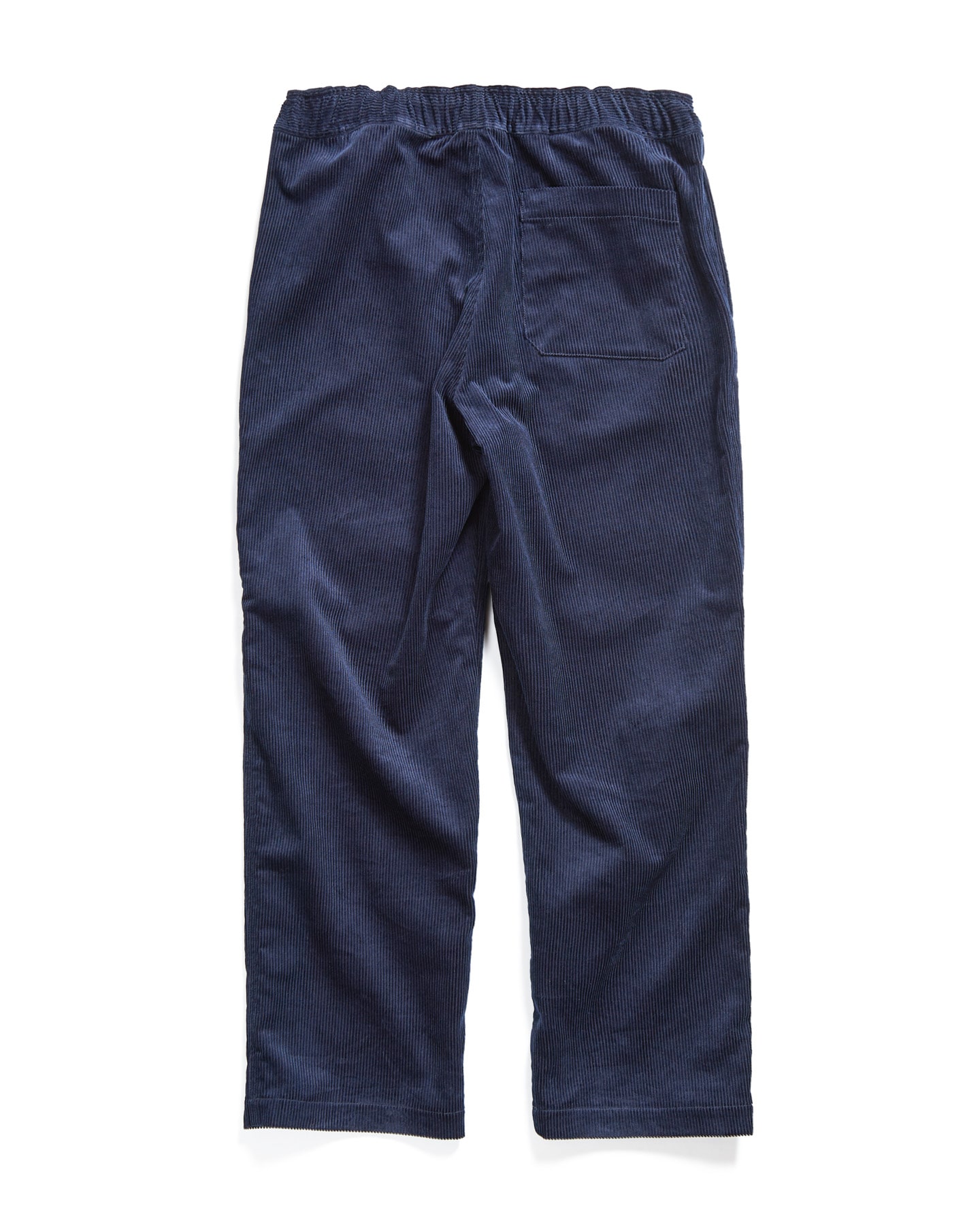 STANDARD EASY PANTS(2 D (NAVY CORDUROY)) - SOPH.