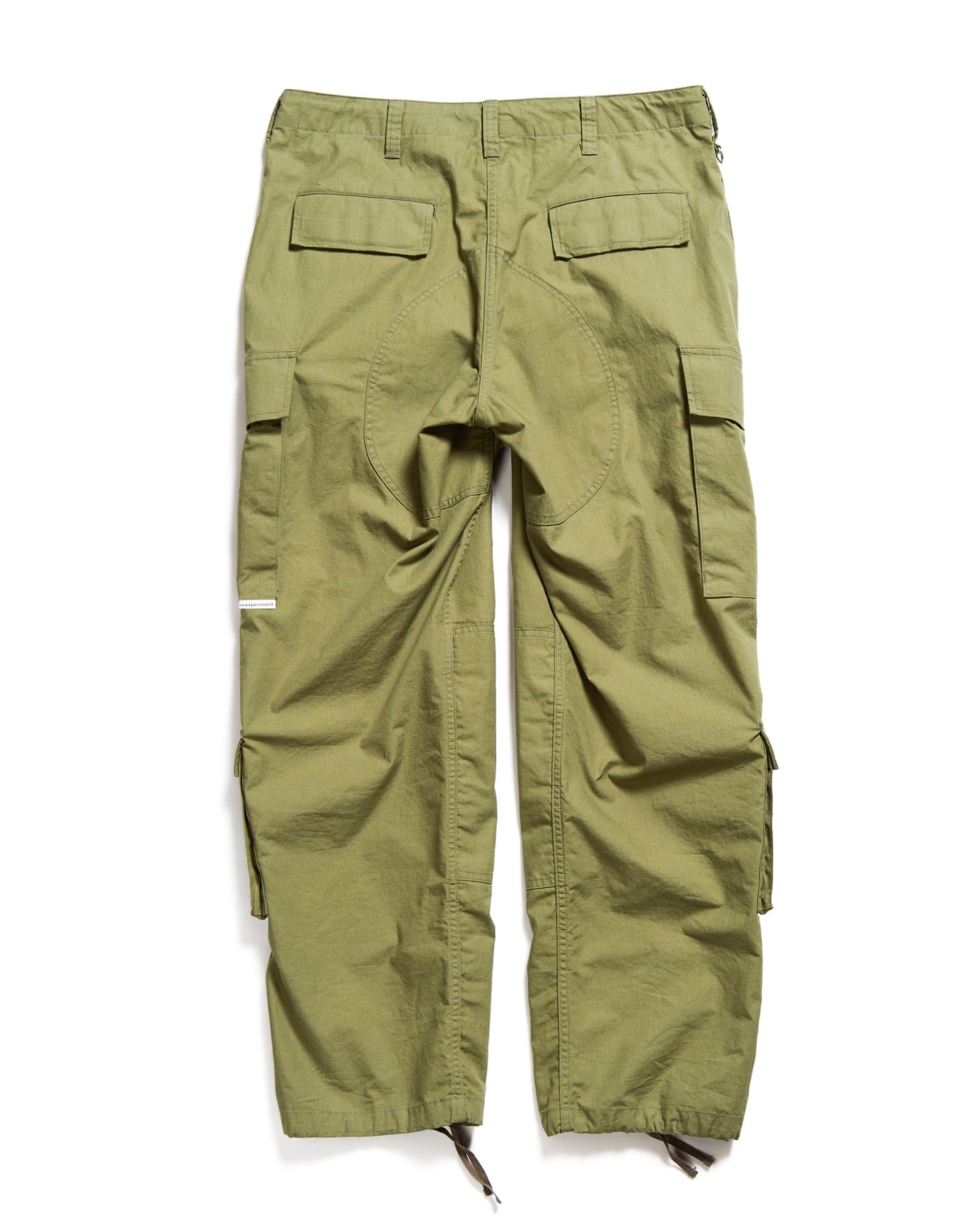 SOPH. | RIP STOP TACTICAL PANTS(2 KHAKI):