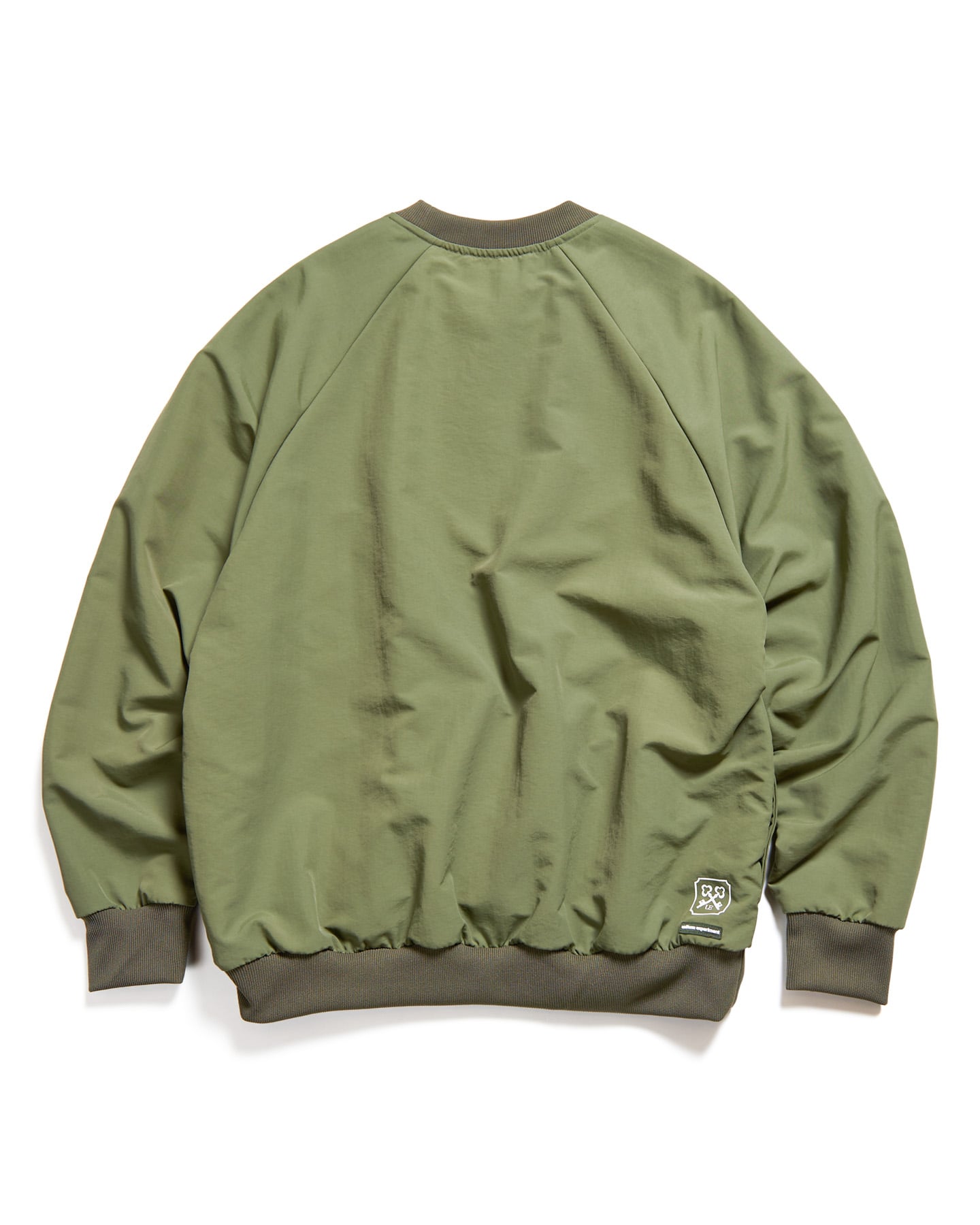 SOPH. | SUPPLEX PULLOVER SMOCK(4 KHAKI):