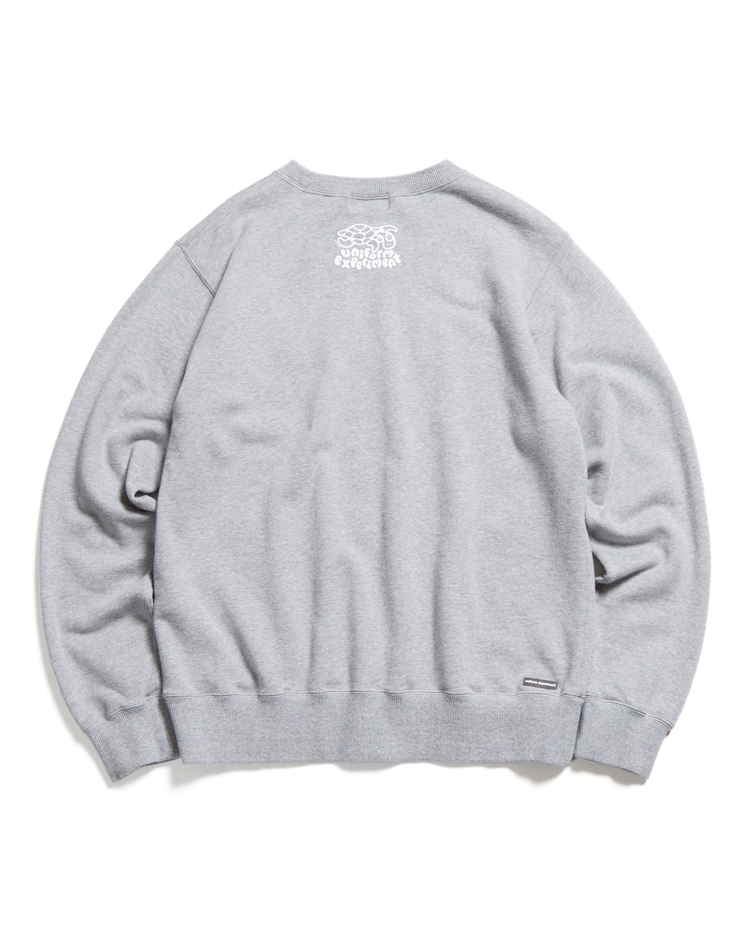 SOPH. | INSANE CREWNECK SWEAT(2 GRAY (TURTLE)):