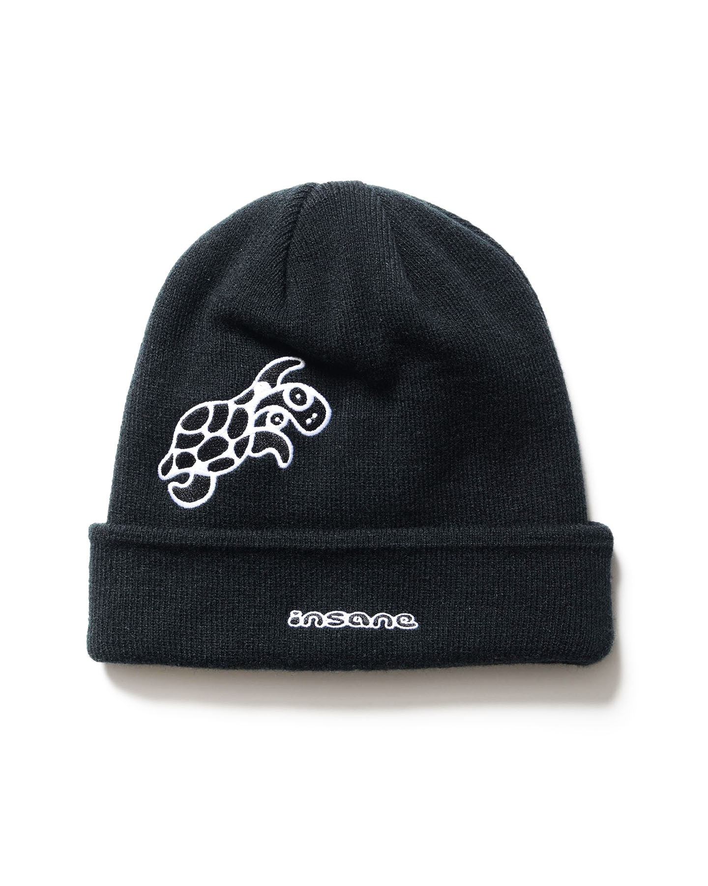 SOPH. | INSANE KNIT CAP(FREE BLACK):