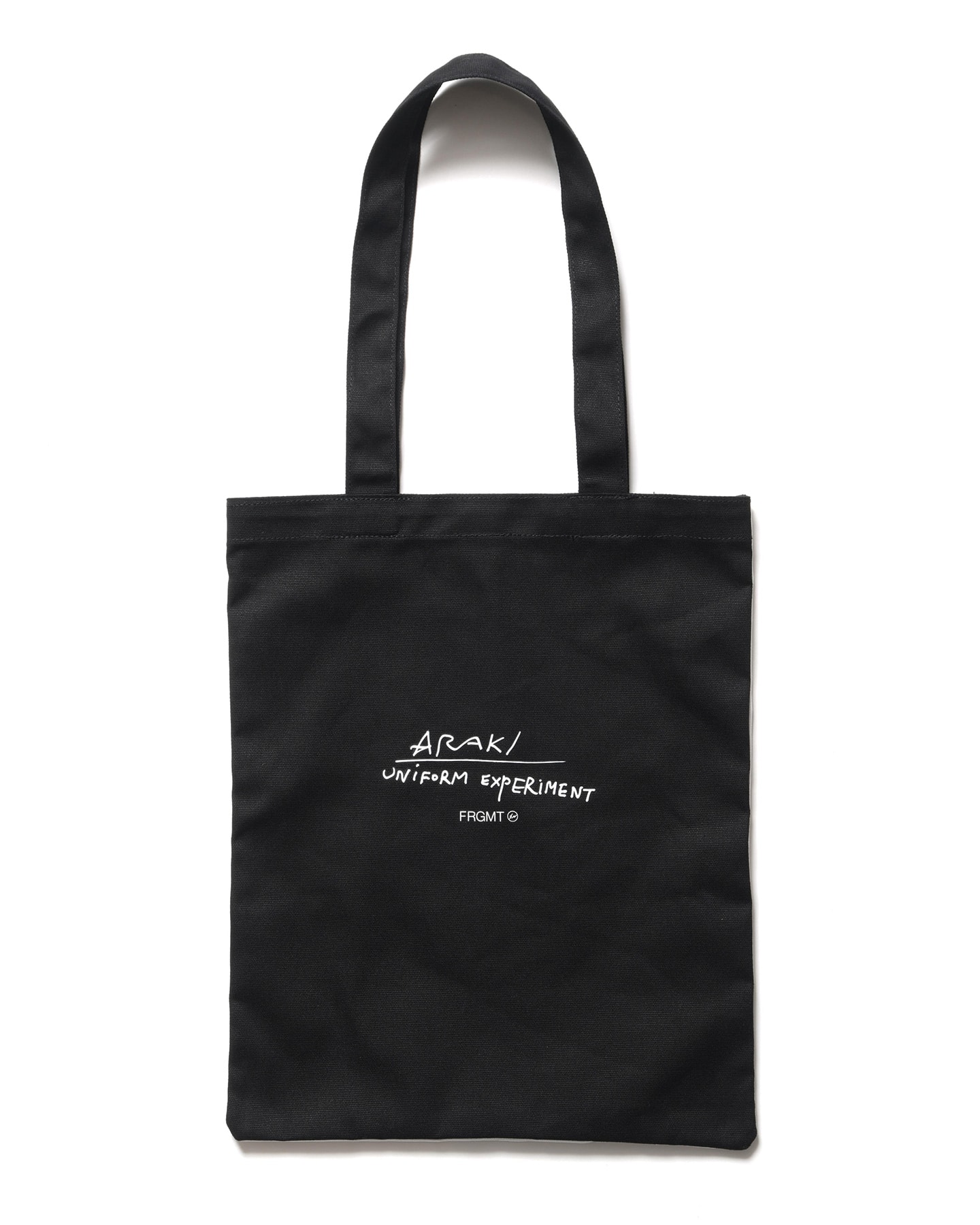 FRAGMENT : ARAKI / SKYSCAPES TOTE BAG(FREE  - SOPH.