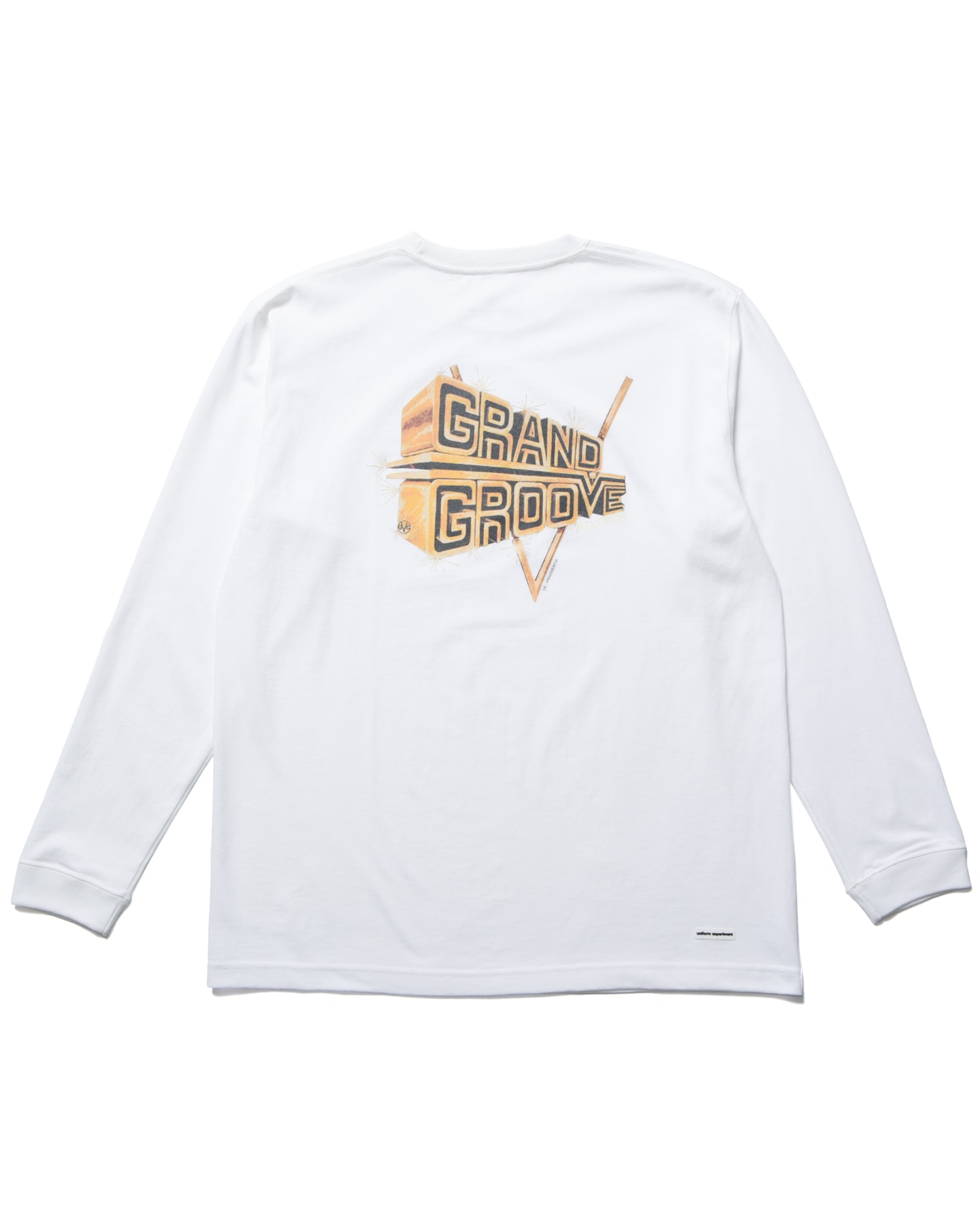 SOPH. | FRAGMENT : GRAND GROOVE L/S TEE(2 WHITE):