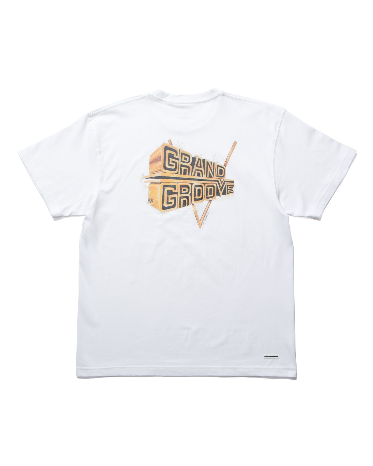 SOPH. | FRAGMENT : GRAND GROOVE S/S TEE(2 WHITE):