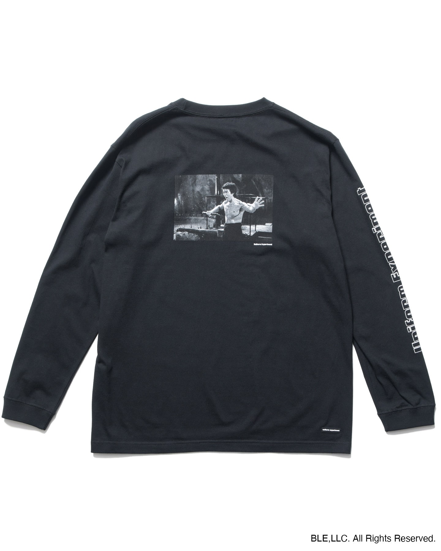 SOPH. | BRUCE LEE 2024 L/S TEE(2 BLACK):