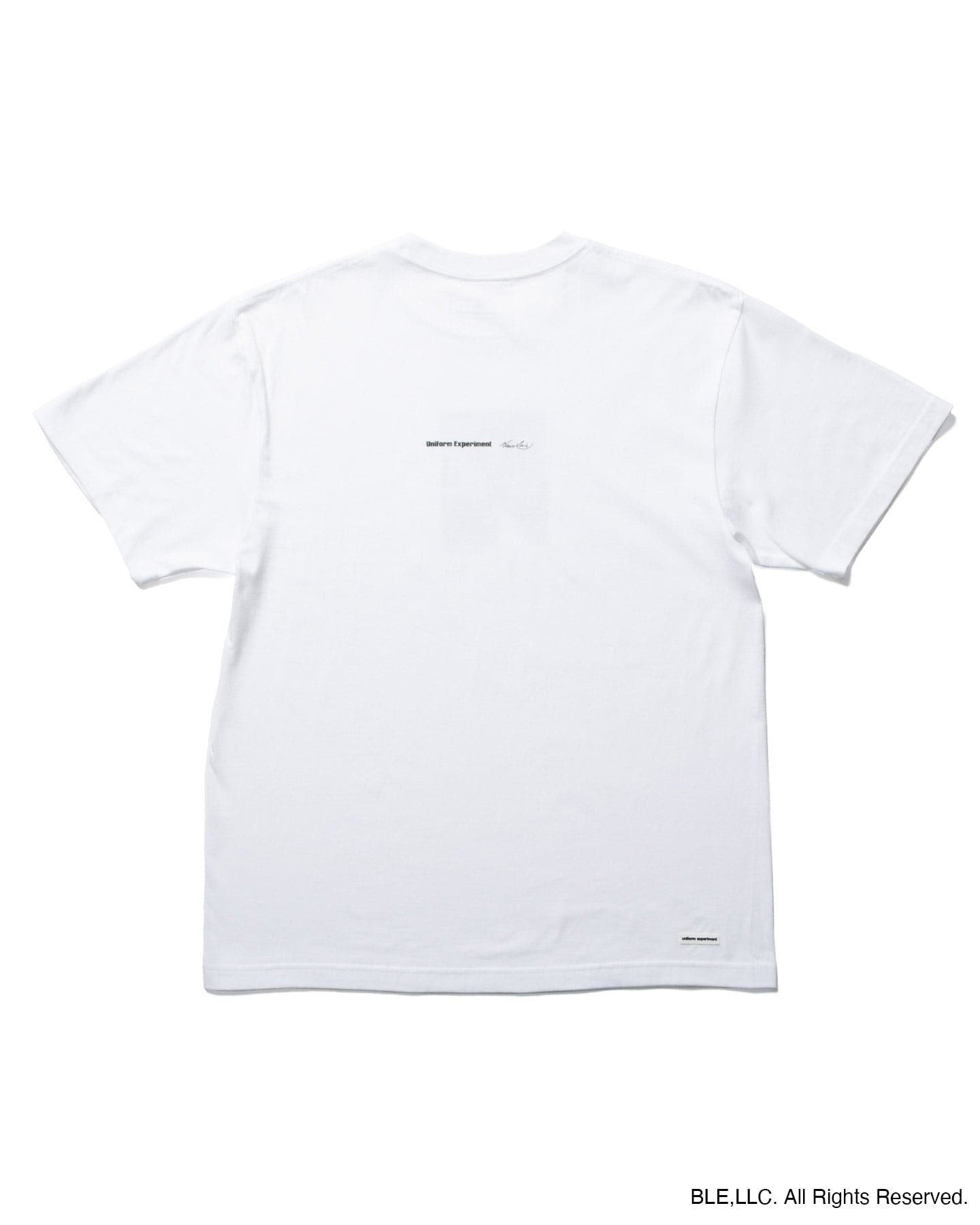 Tシャツ/カットソー(半袖/袖なし)supreme retaw soph uniform experiment