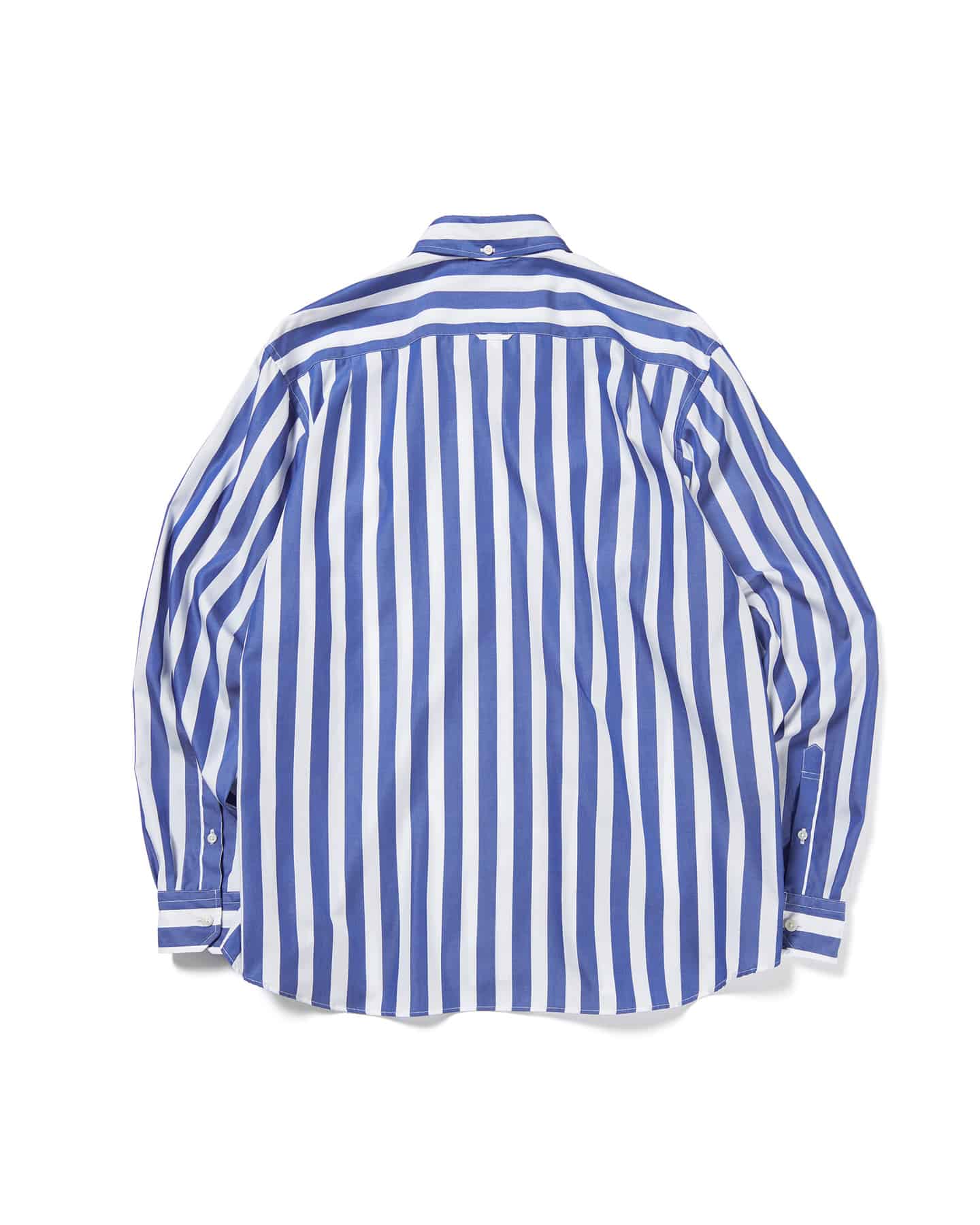 SOPH. | BOLD STRIPE B.D SHIRT(2 NAVY):