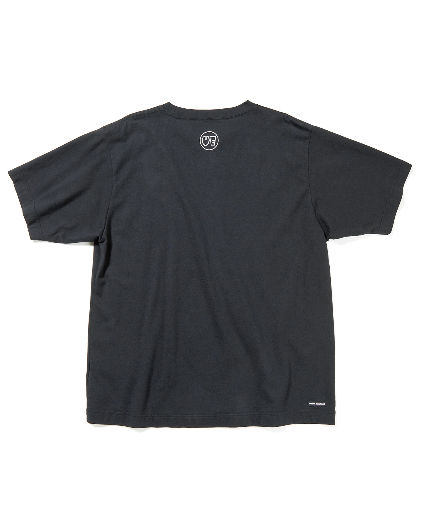 AUTHENTIC LOGO TEE(2 BLACK) - SOPH.