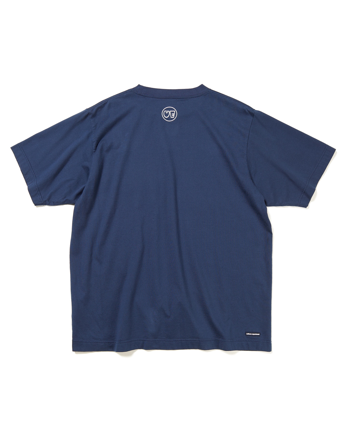 AUTHENTIC LOGO TEE(2 NAVY) - SOPH.