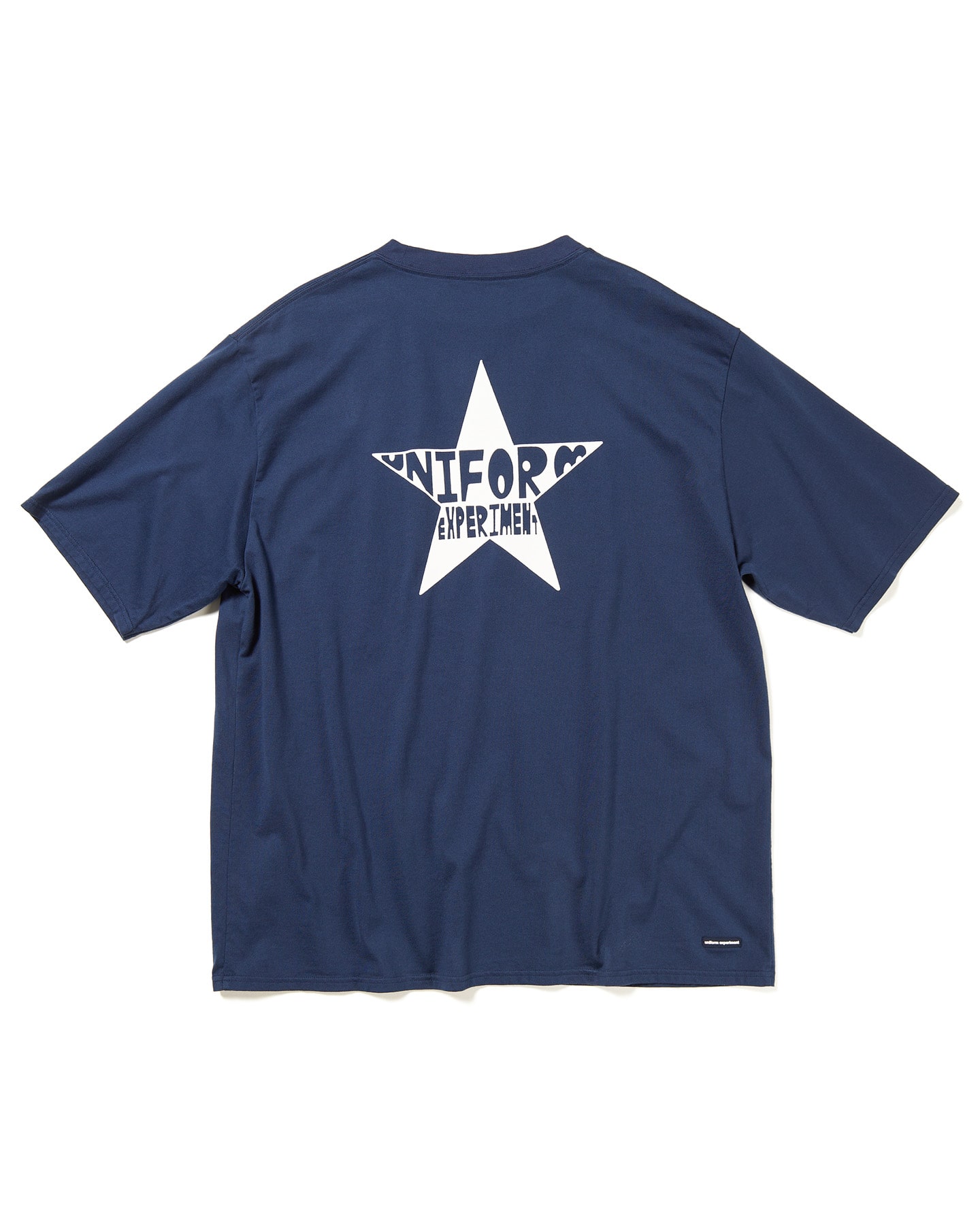 SOPH. | STAR BAGGY TEE(2 NAVY):