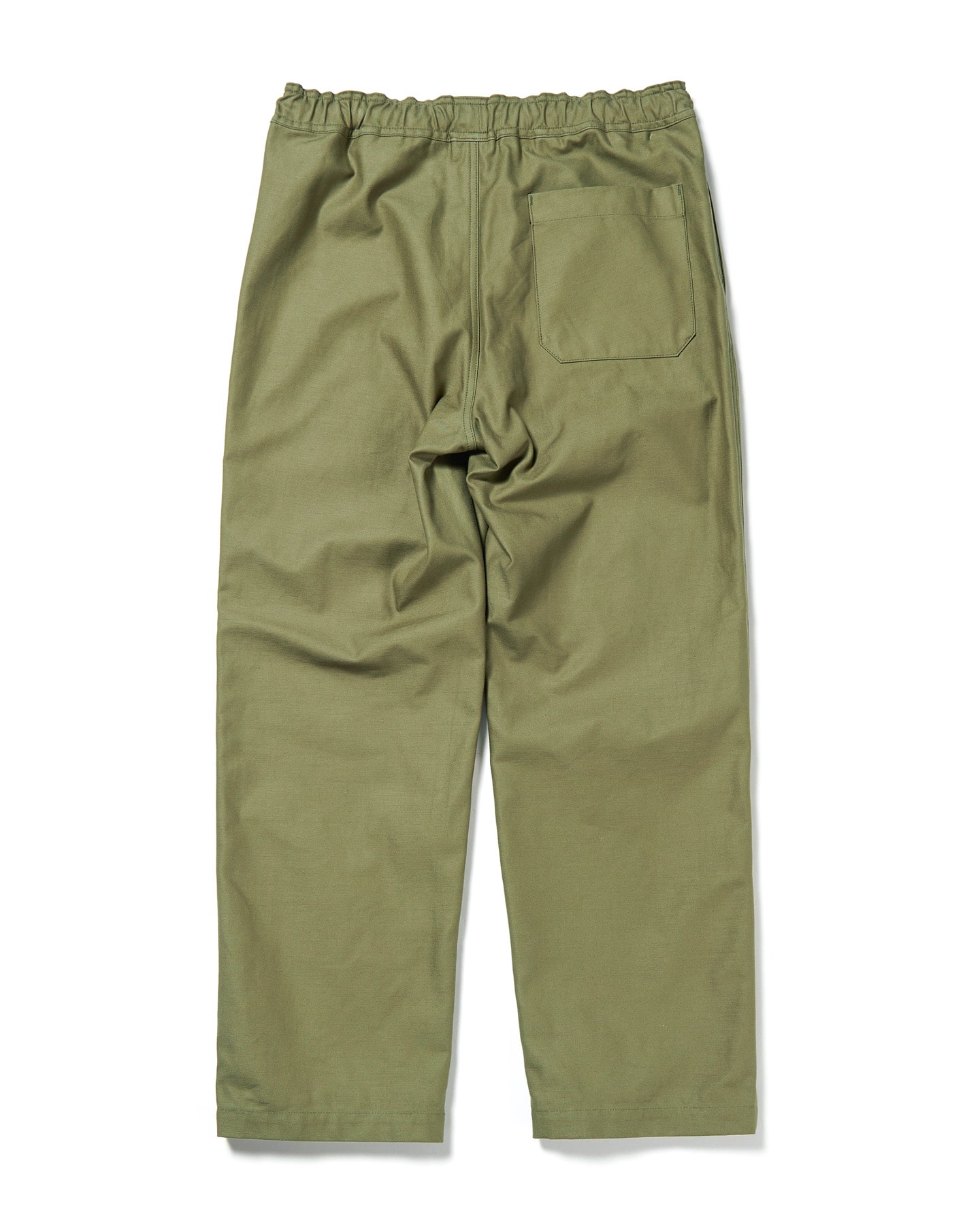 SOPH. | STANDARD EASY PANTS(2 KHAKI):