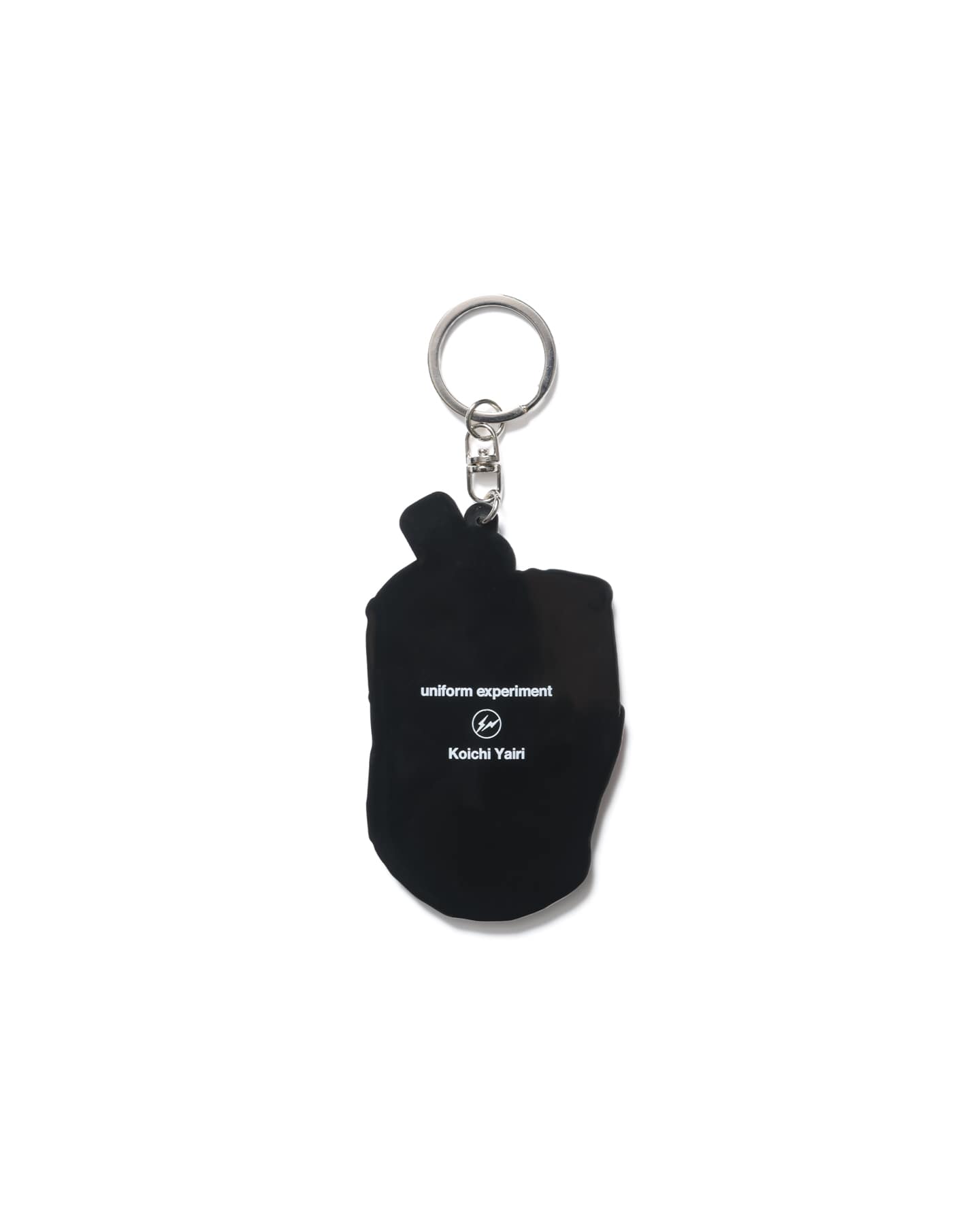 SOPH. | FRAGMENT : Koichi Yairi / KEY RING (CAN)(FREE WHITE):