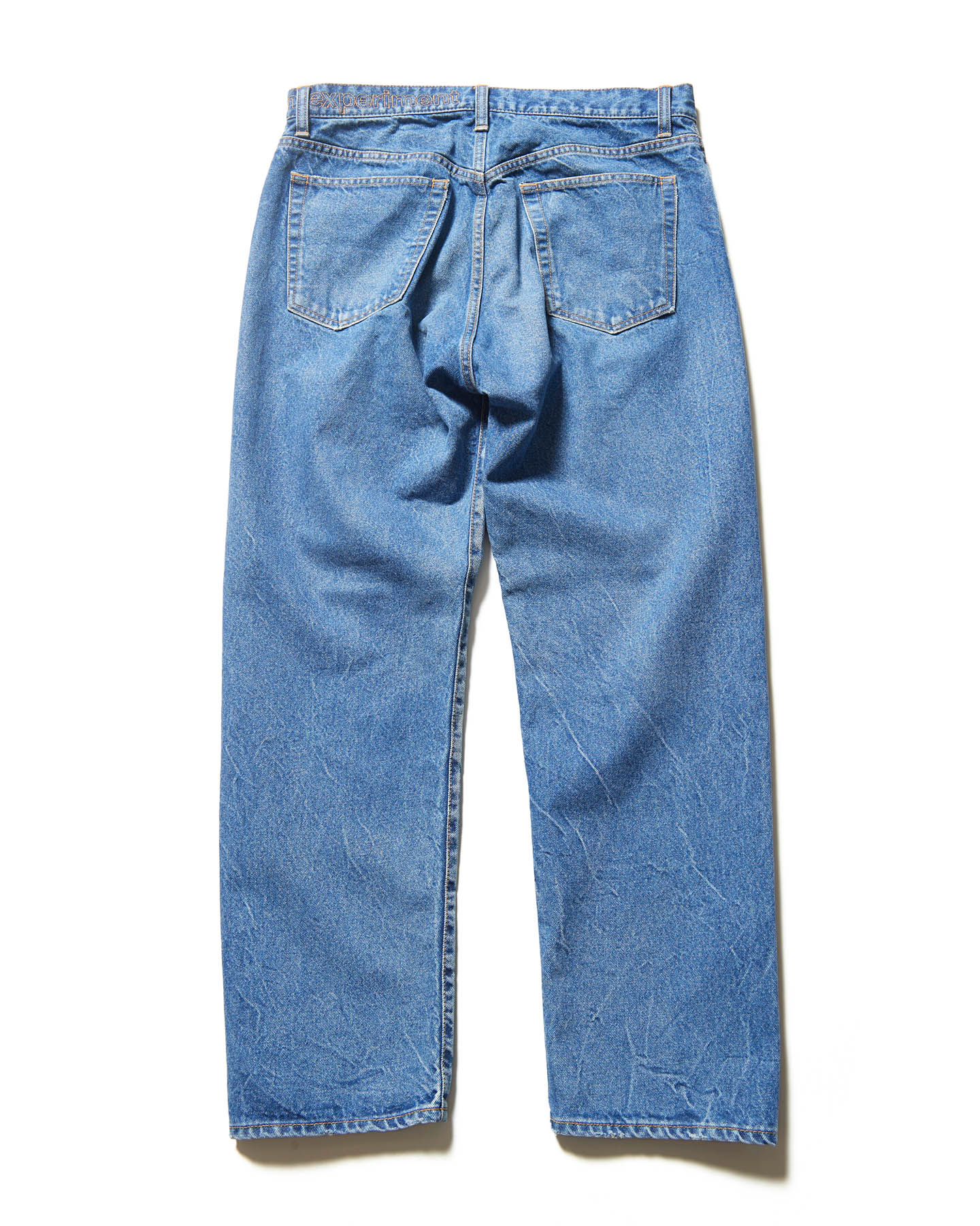 SOPH. | DAMAGED DENIM PANTS(1 INDIGO):