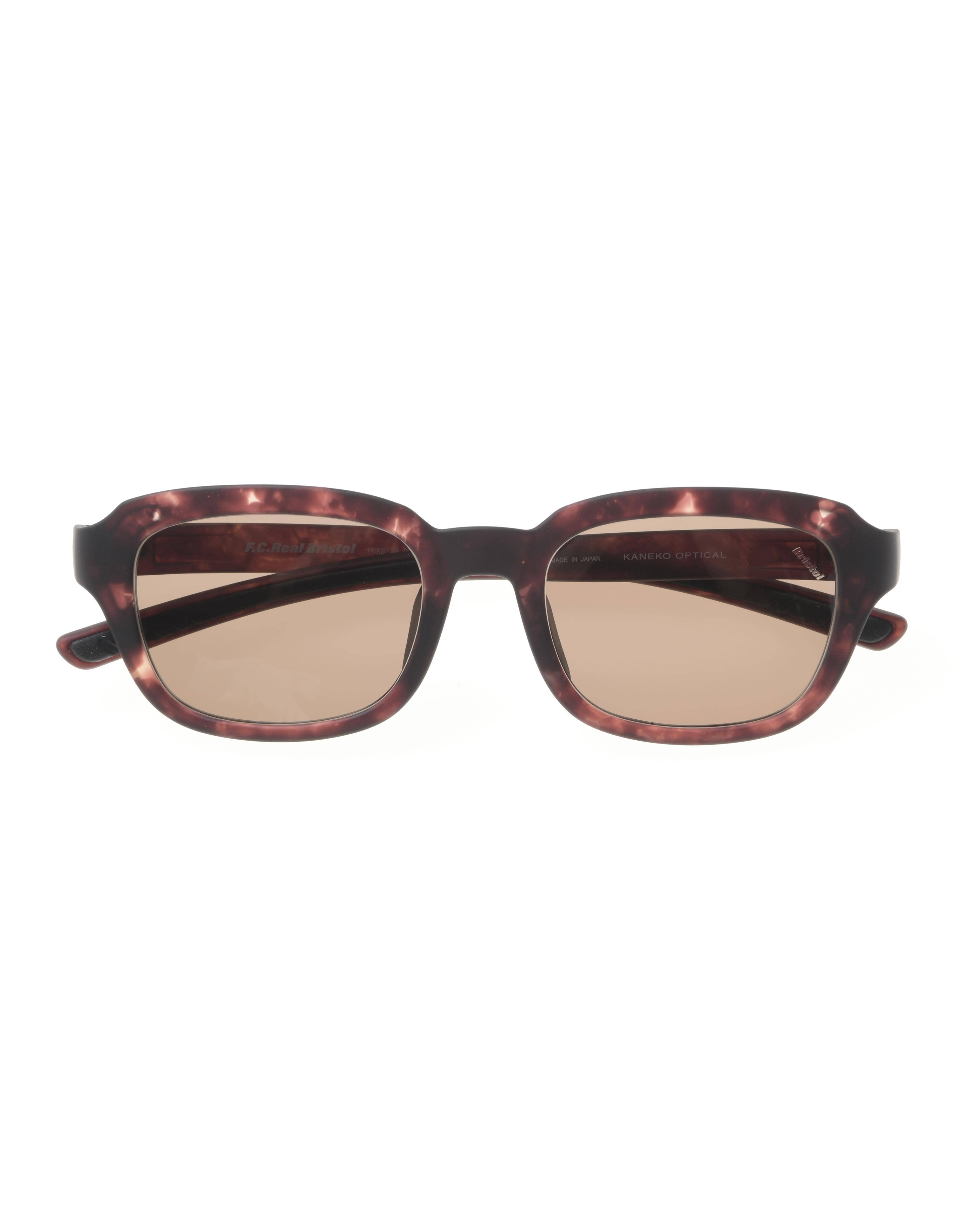 SOPH. | SQUARE SUNGLASSES(FREE BROWN):