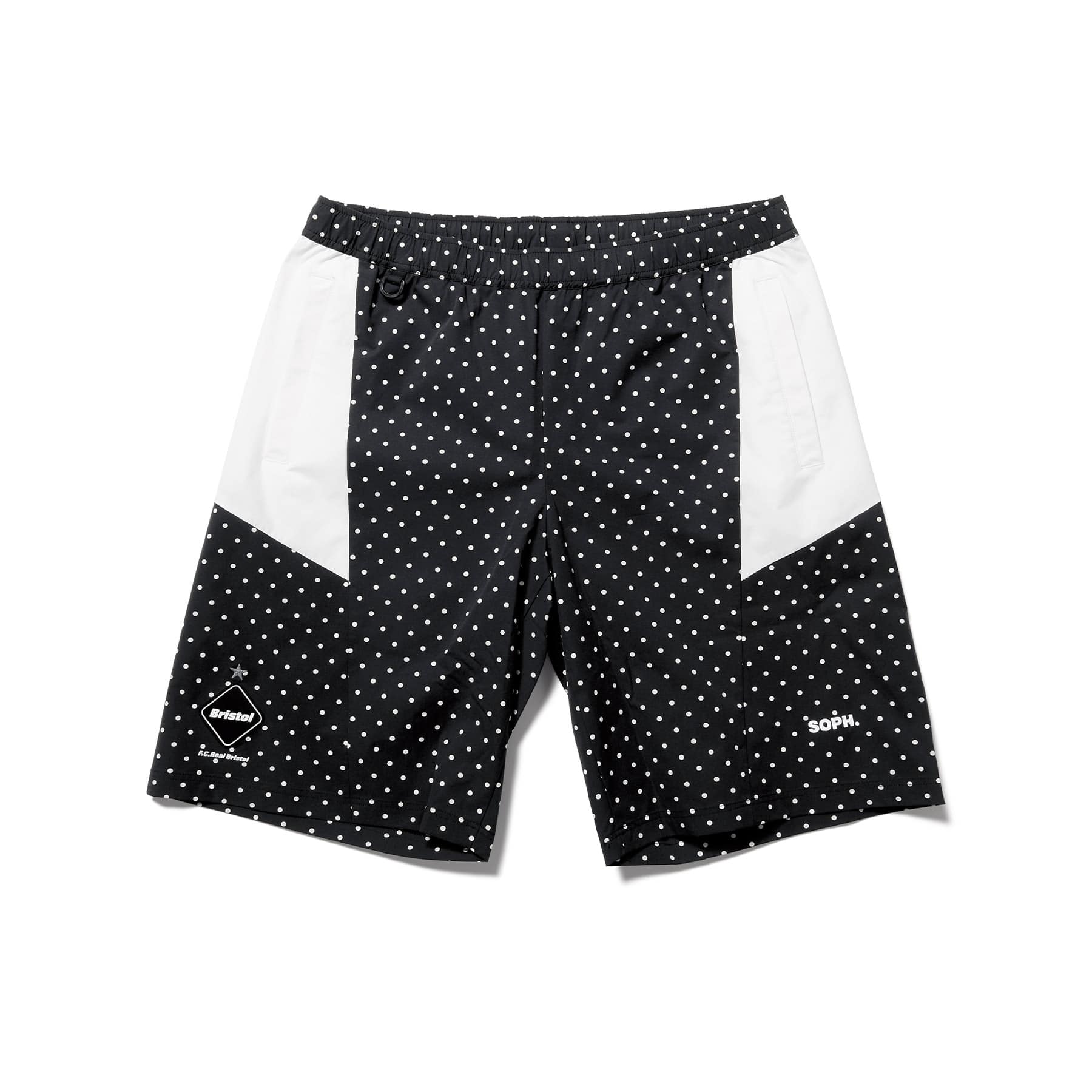 返品不可】 FCRB STAR PRACTICE SHORTS cerkafor.com