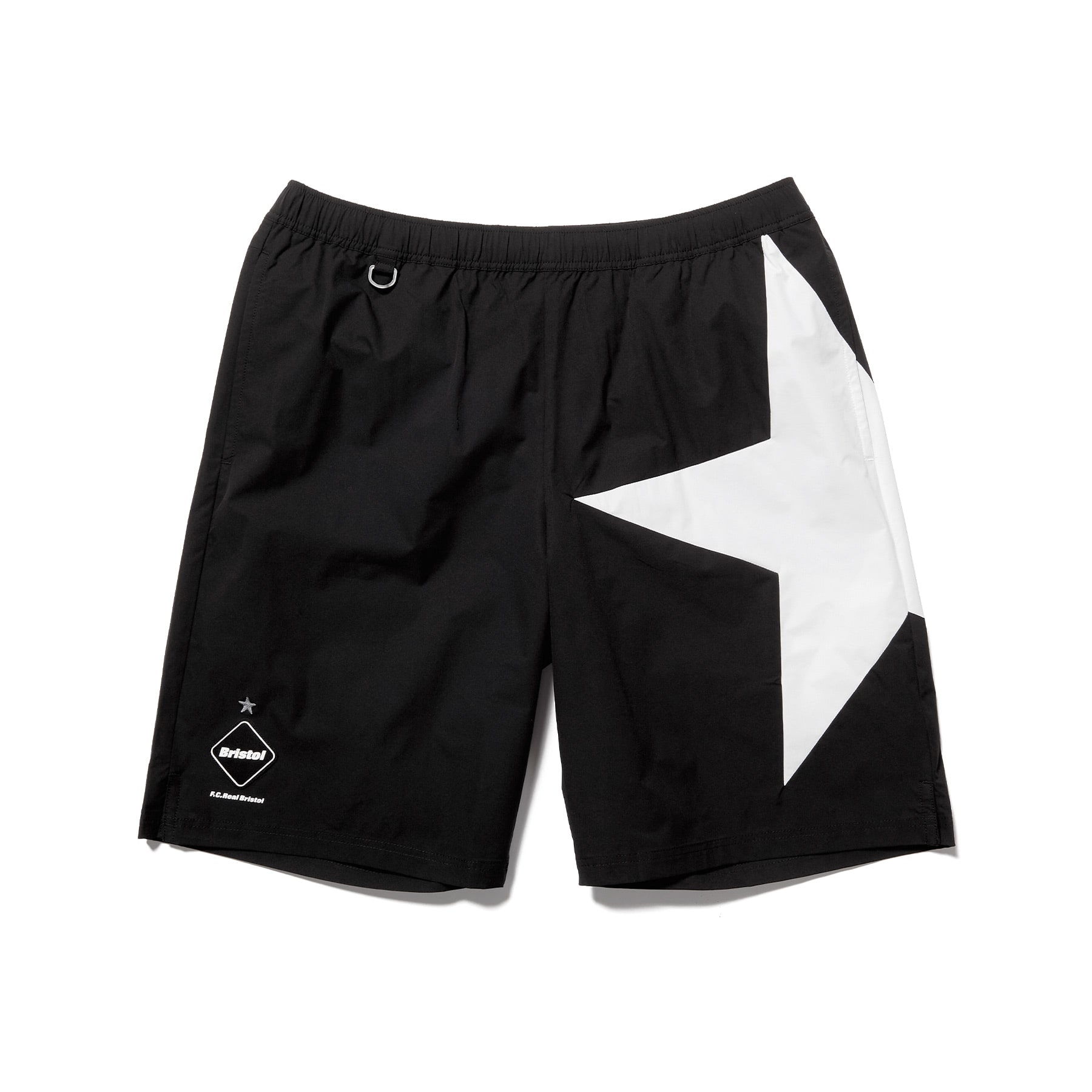 F.C.Real Bristol STAR SHORTS NAVY M | ochge.org