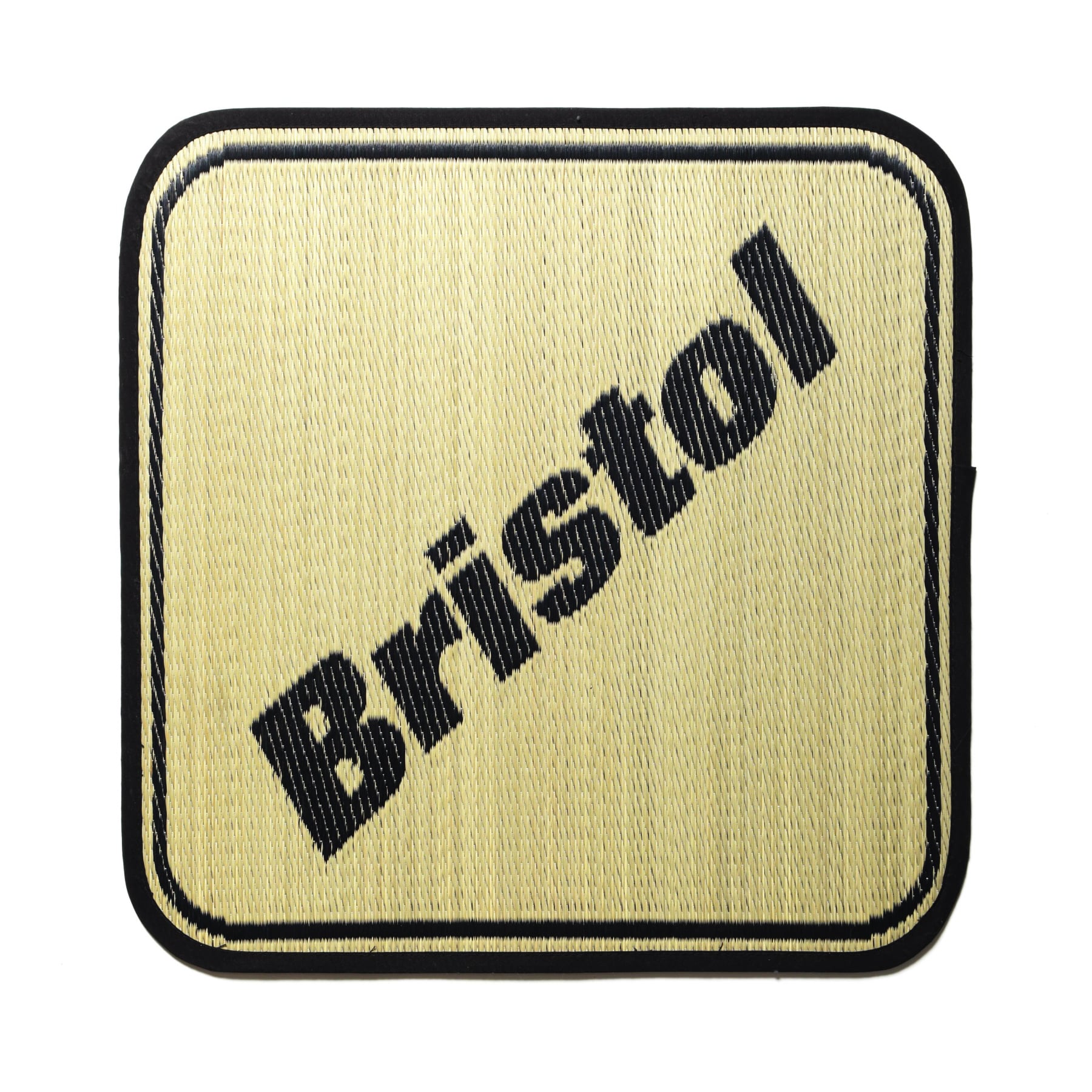 Bristol EMBLEM IGUSA MAT GREEN editorial.unju.edu.ar