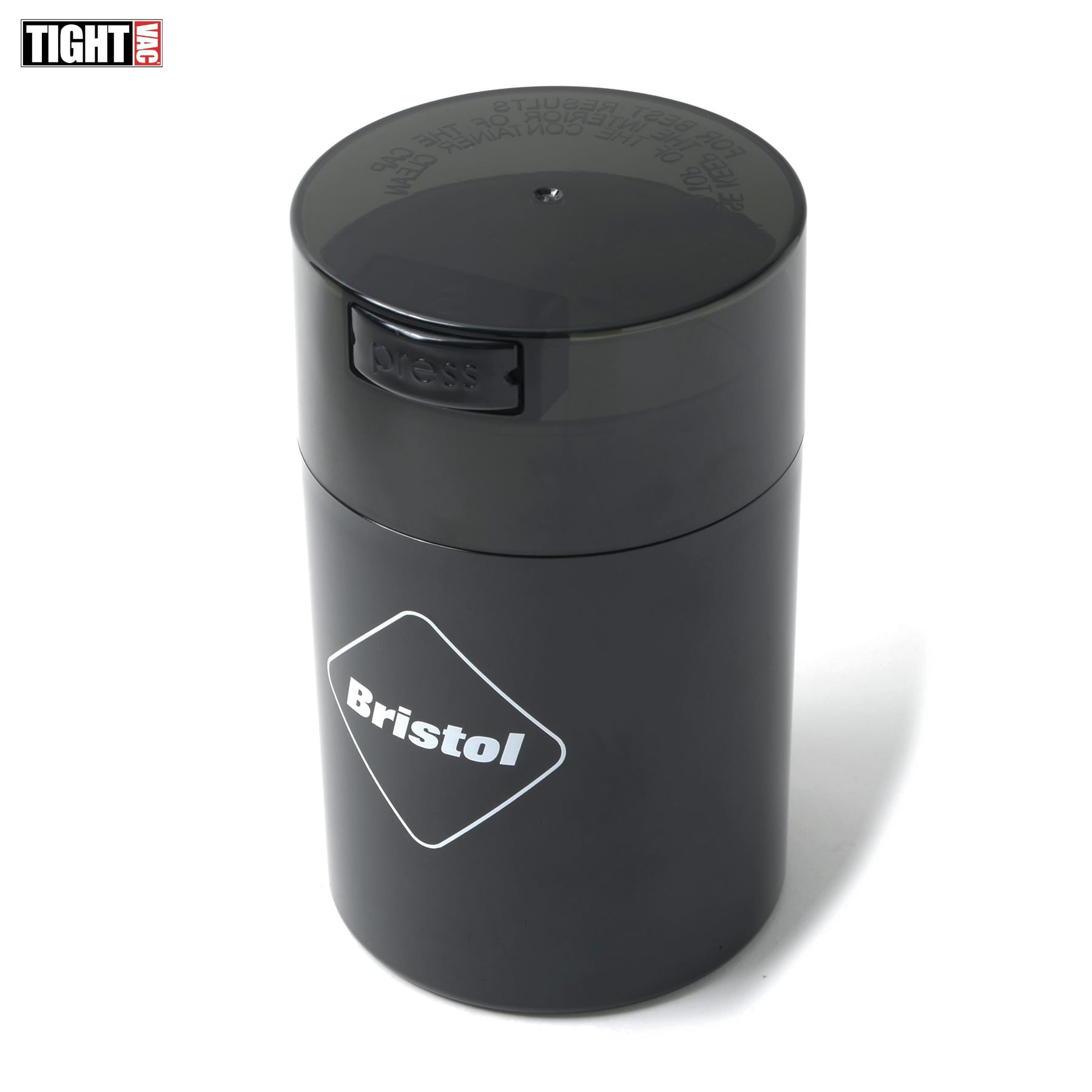 F.C.R.B. TIGHTVAC VACUUM CONTAINER ケース-