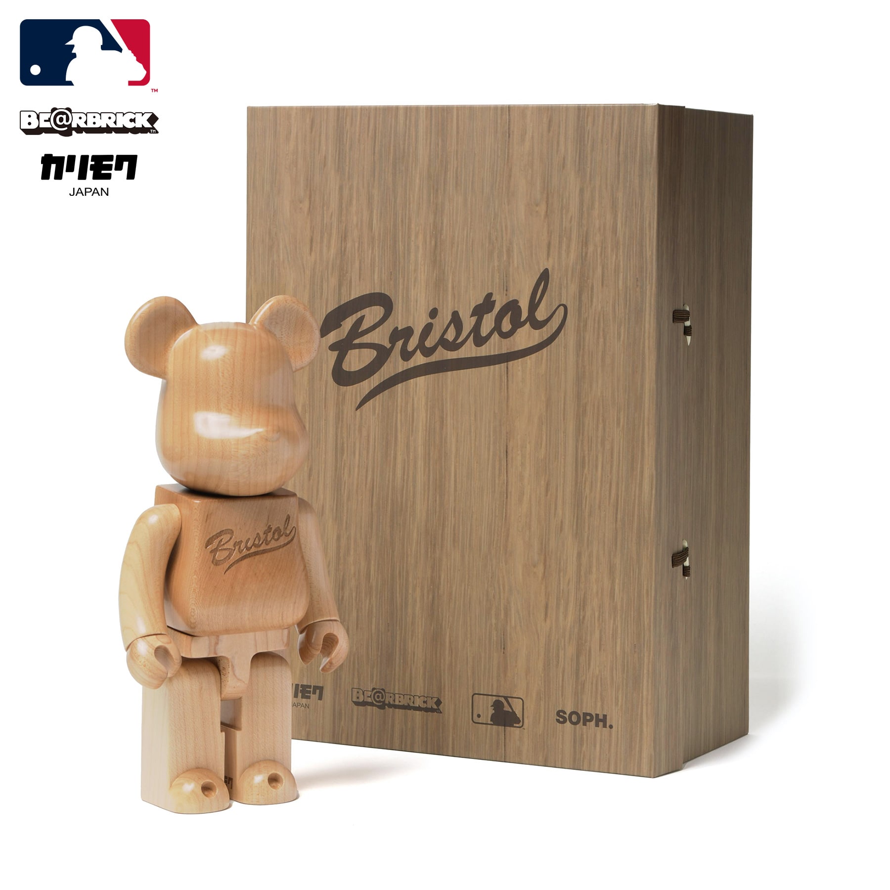 驚きの安さ BE@RBRICK F.C.R.B. × MLB 1000％ ベアブリック その他