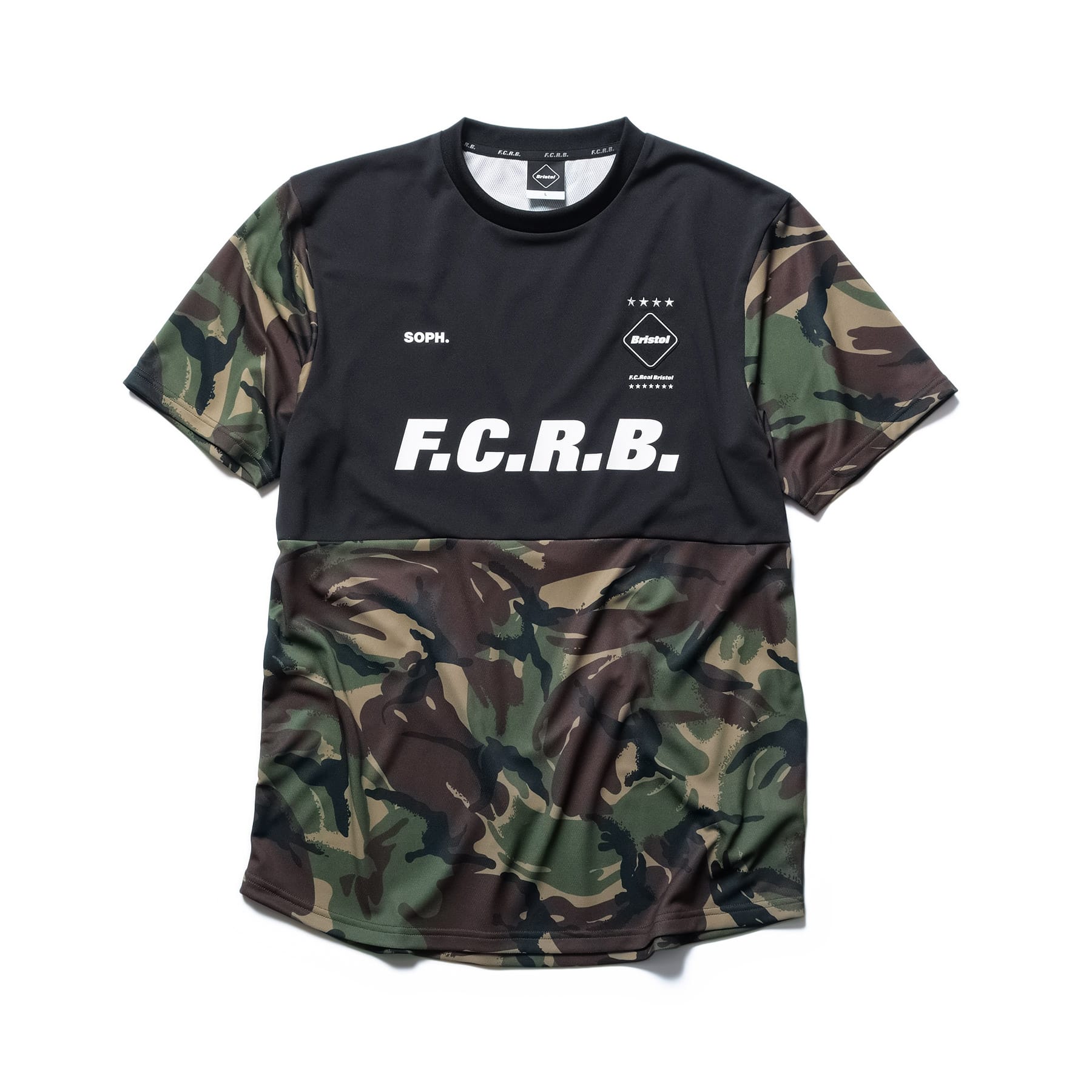 レビューで送料無料】 FCRB F.C.Real Bristol ブリストル キャップ