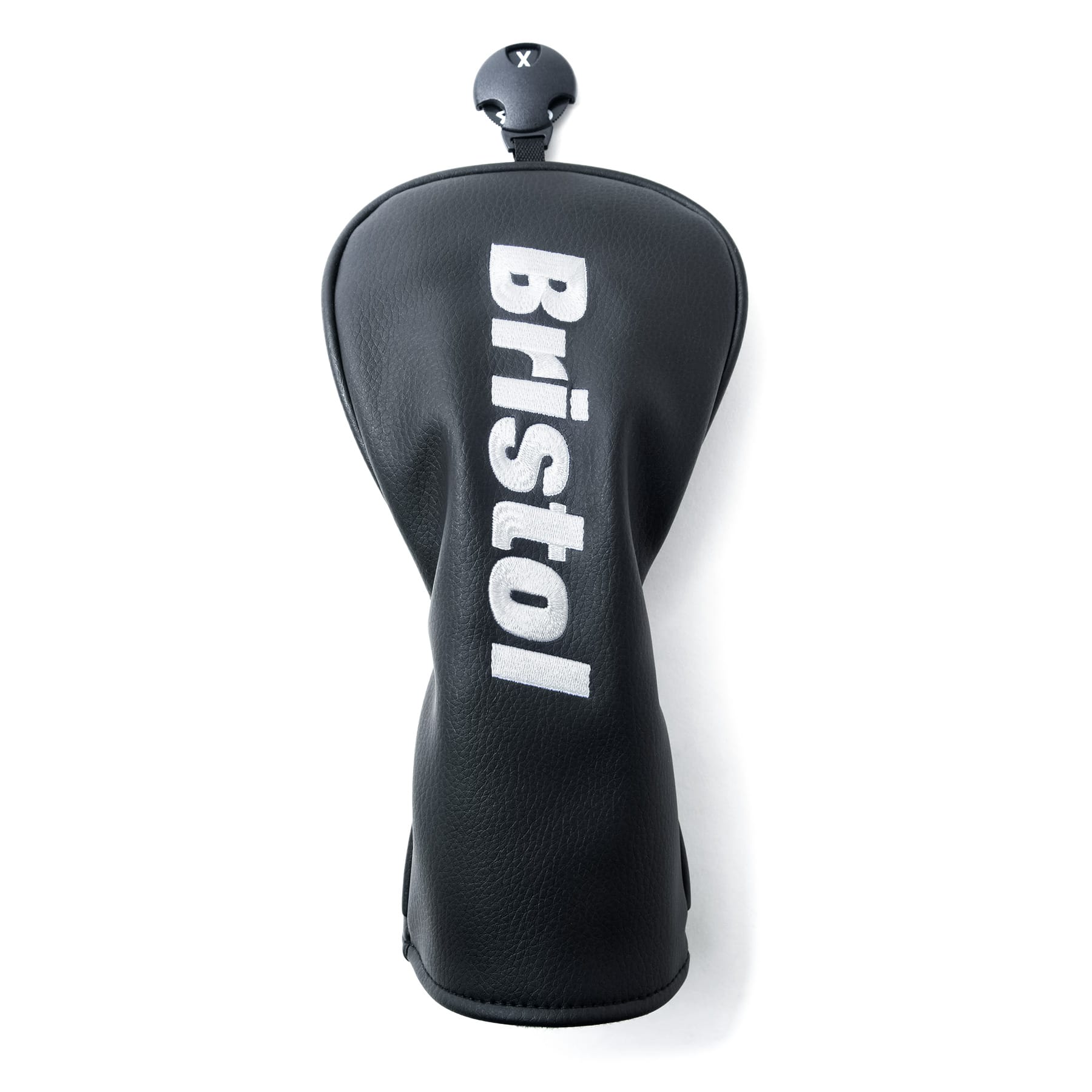 定番 F.C.Real Bristol UTILITY HEAD COVER ブラック - ヘッドカバー