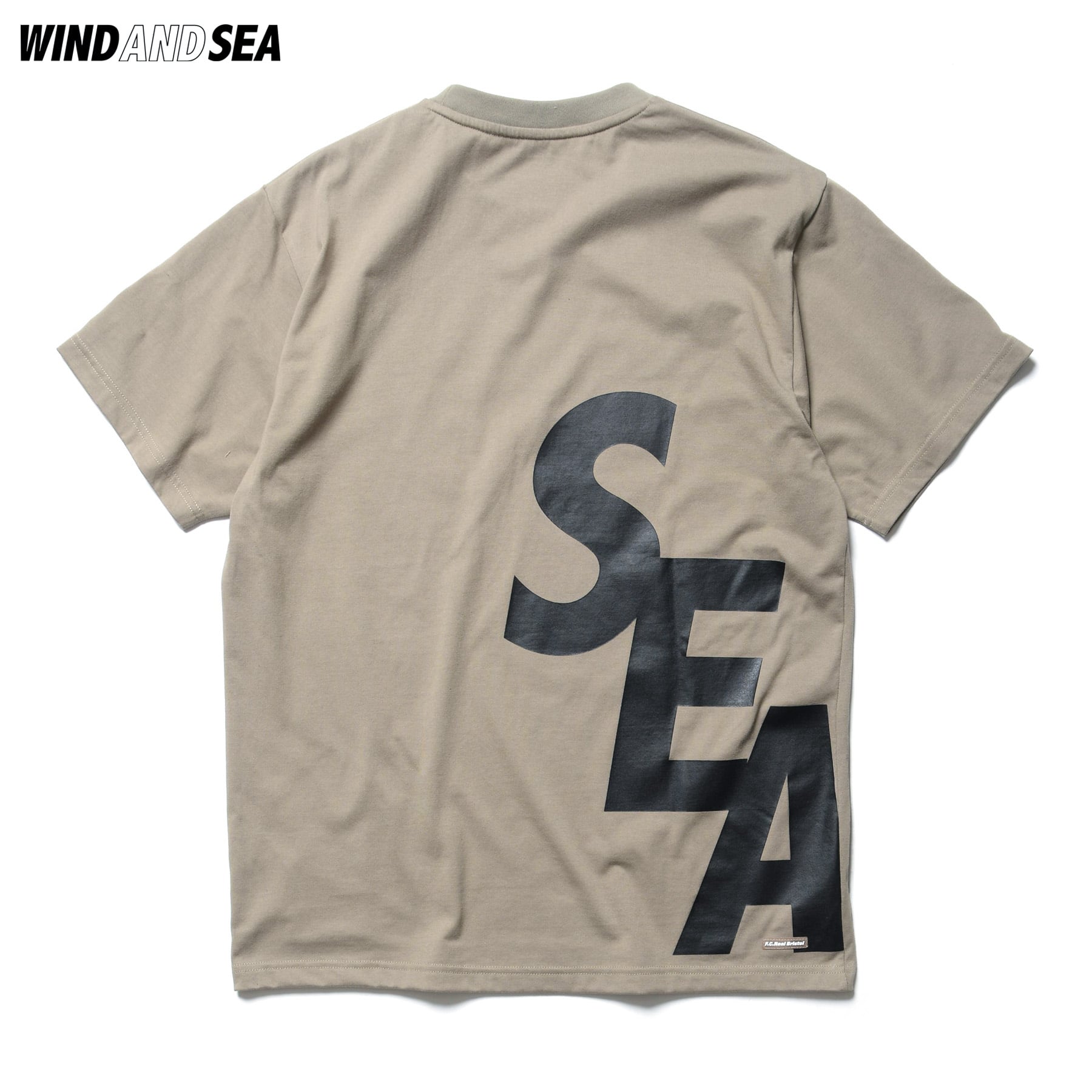 新品タグ付き BRISTOL×WIND&SEA-