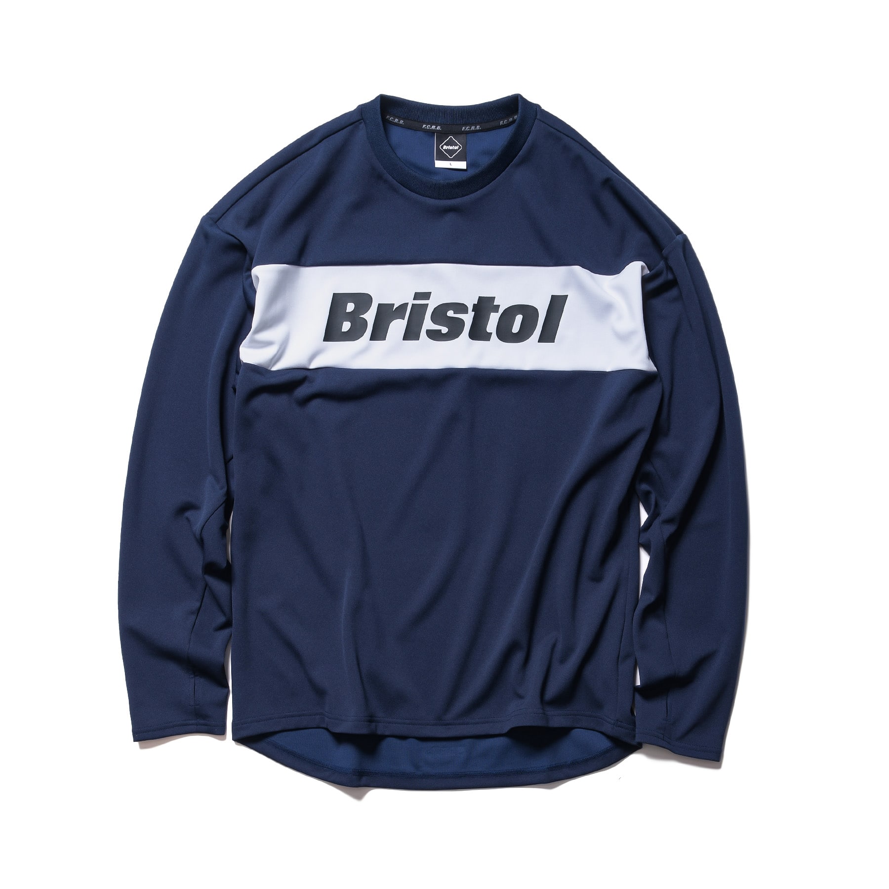 Fc Real Bristol ロングスリーブT - Tシャツ