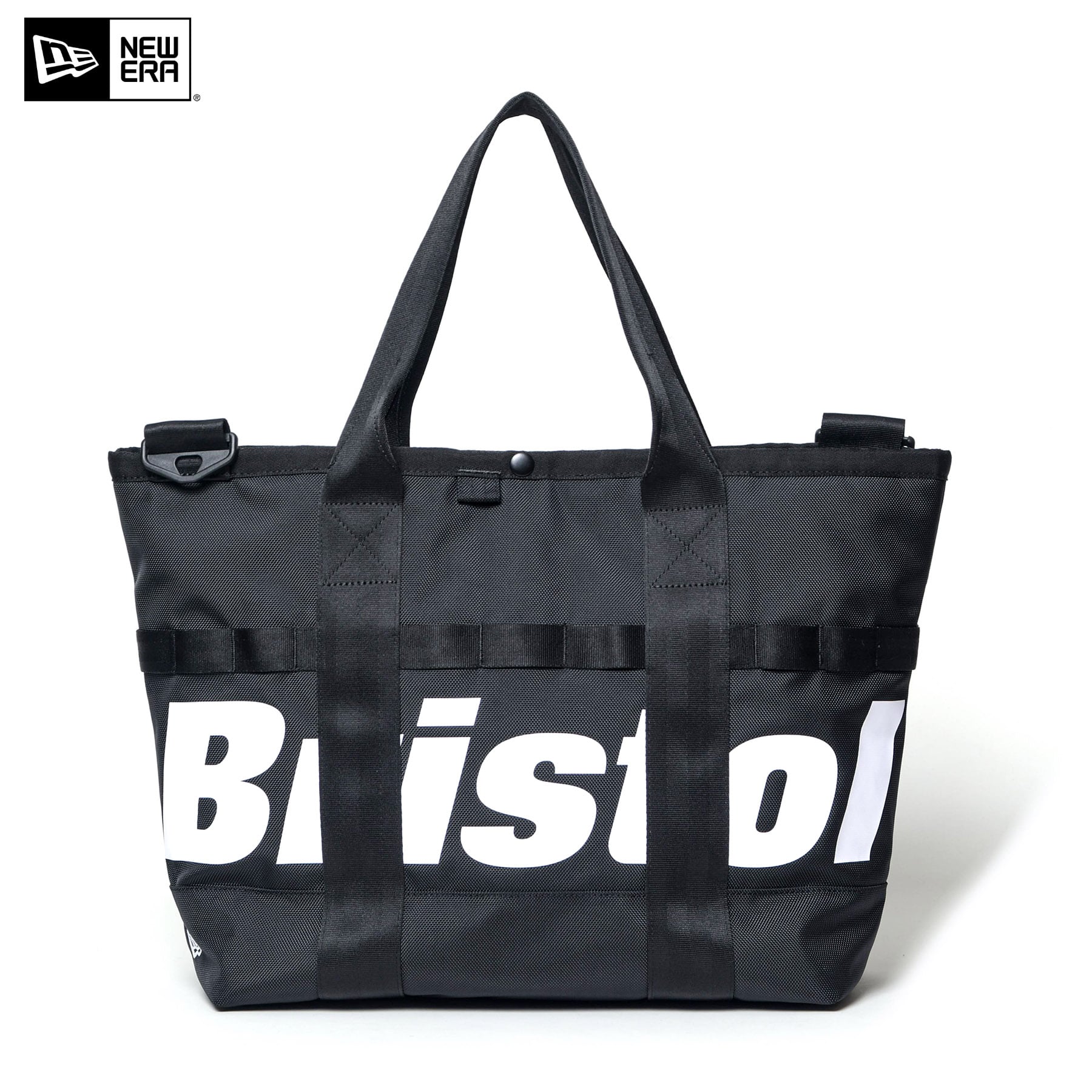 NEW ERA GYM TOTE BAG fcrb 23ss トートバッグ