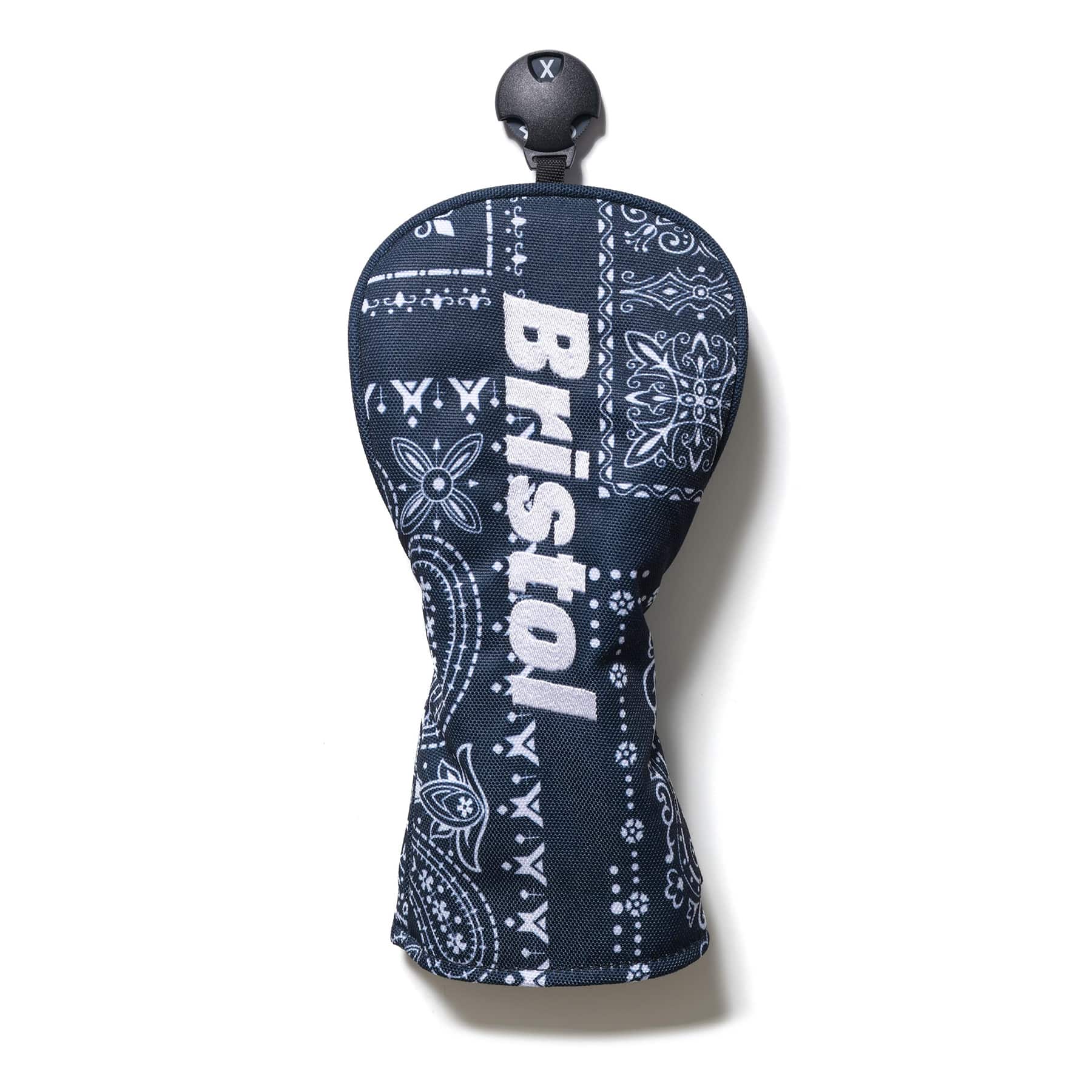 UTILITY HEAD COVER(FREE NAVY) - SOPH.