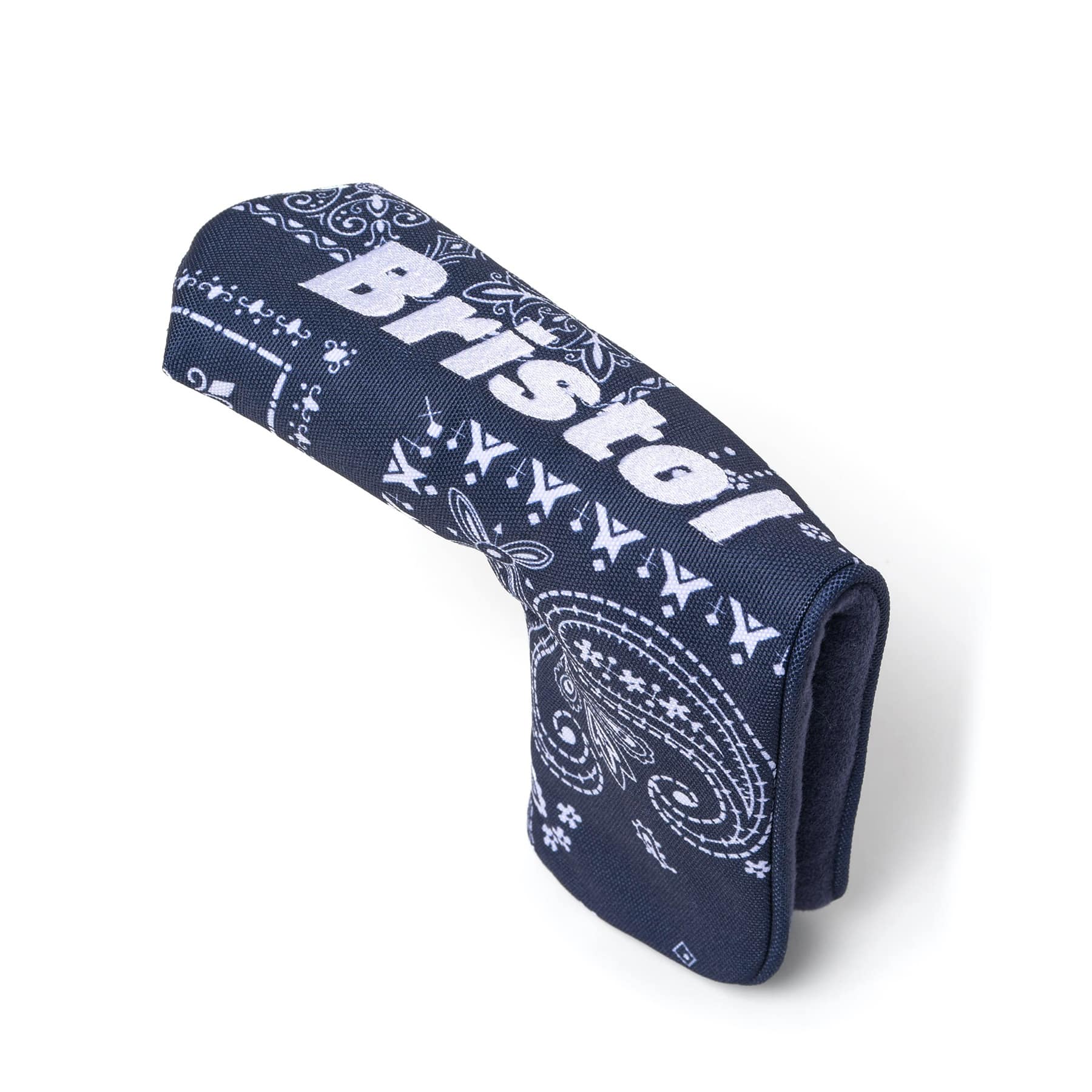 F.C.Real Bristol DRIVER HEAD COVER ネイビー | hmgrocerant.com