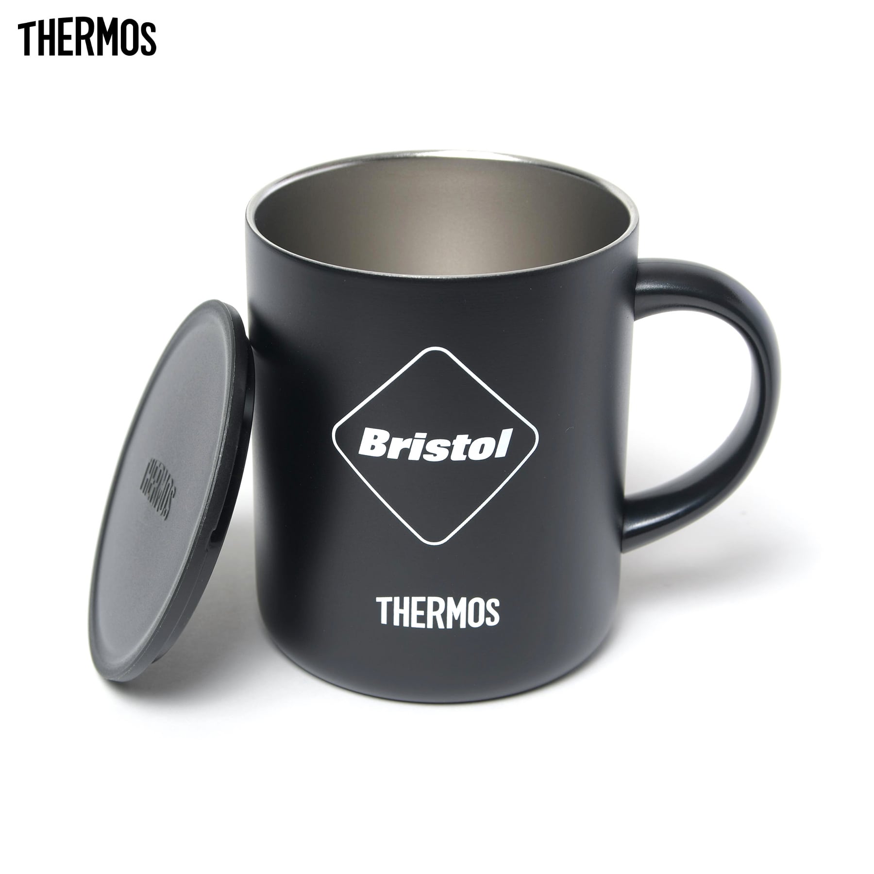 T-ポイント5倍】 FCRB THERMOS 5個セット MUG EMBLEM 食器 - education