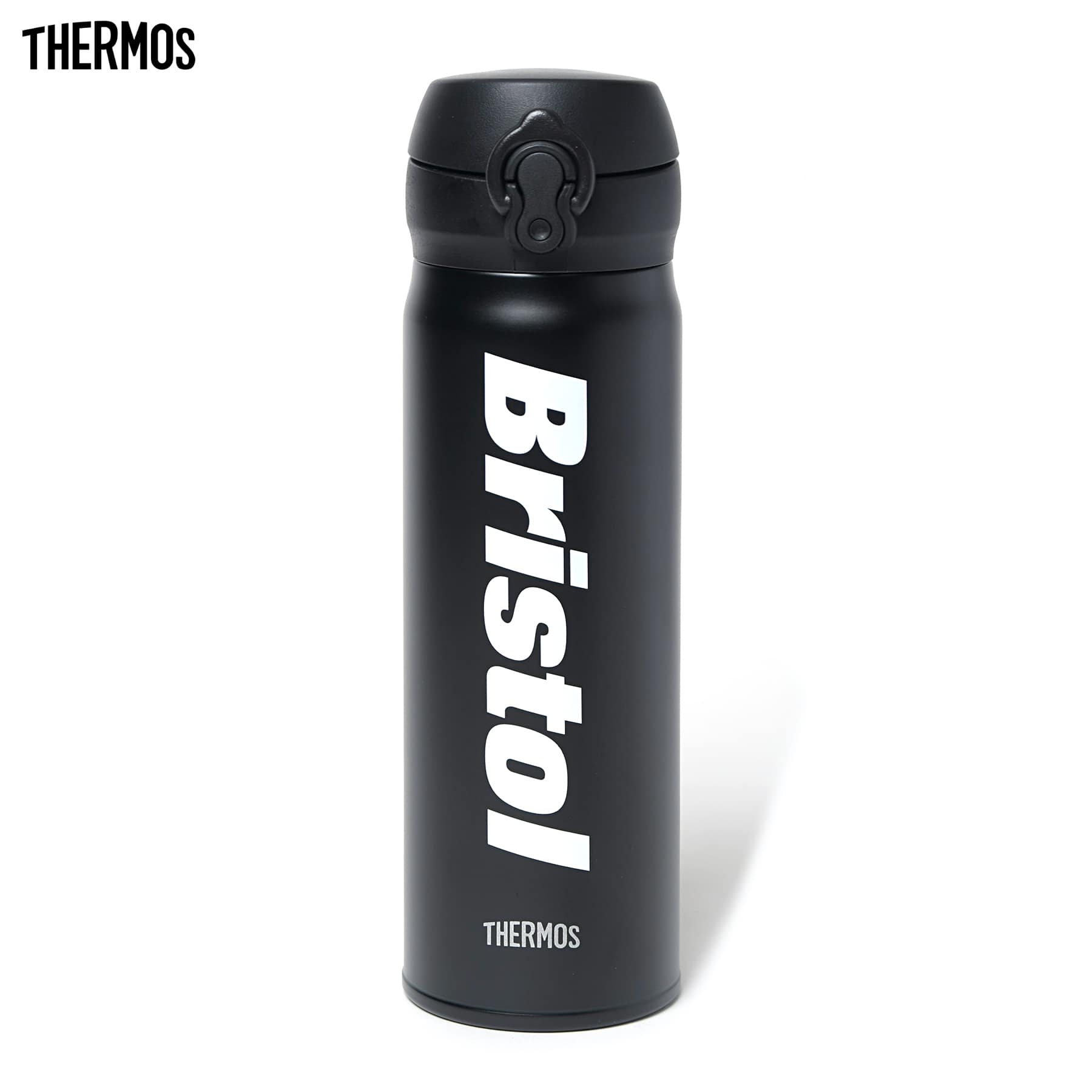 SOPH. | THERMOS TEAM VACUUM INSULATED BOTTLE(FREE BLACK):