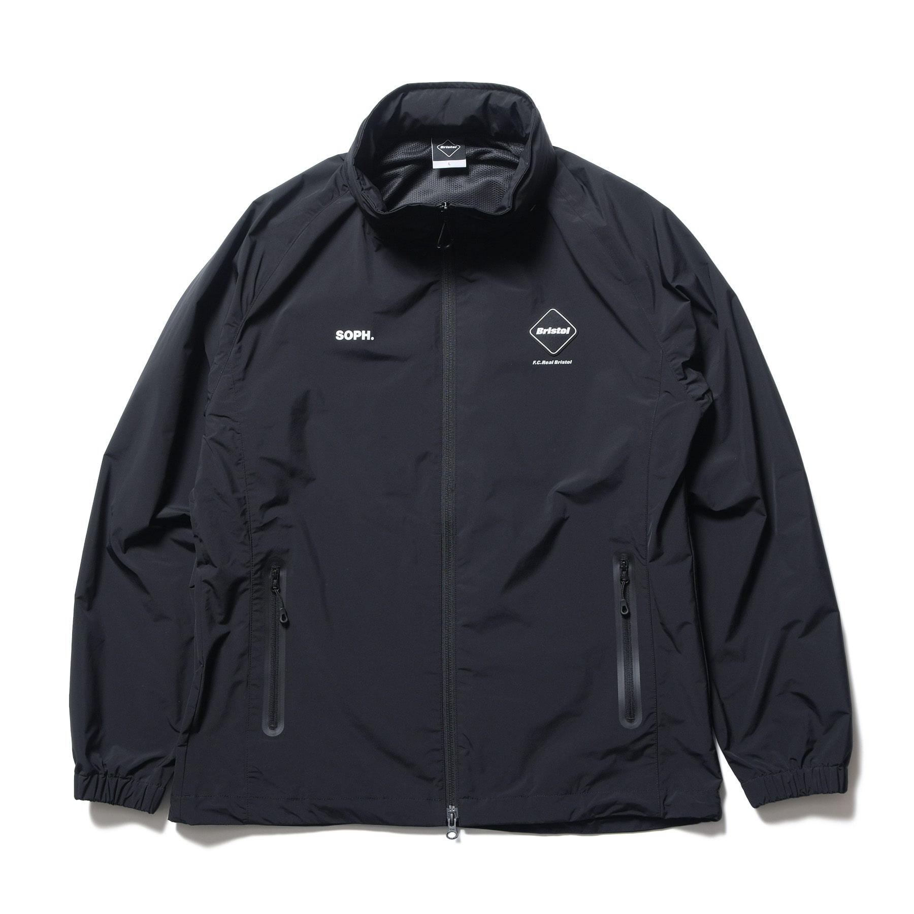 SOPH. | SOPH. TOKYO 23 FLIGHT SUIT JACKET(L BLACK):