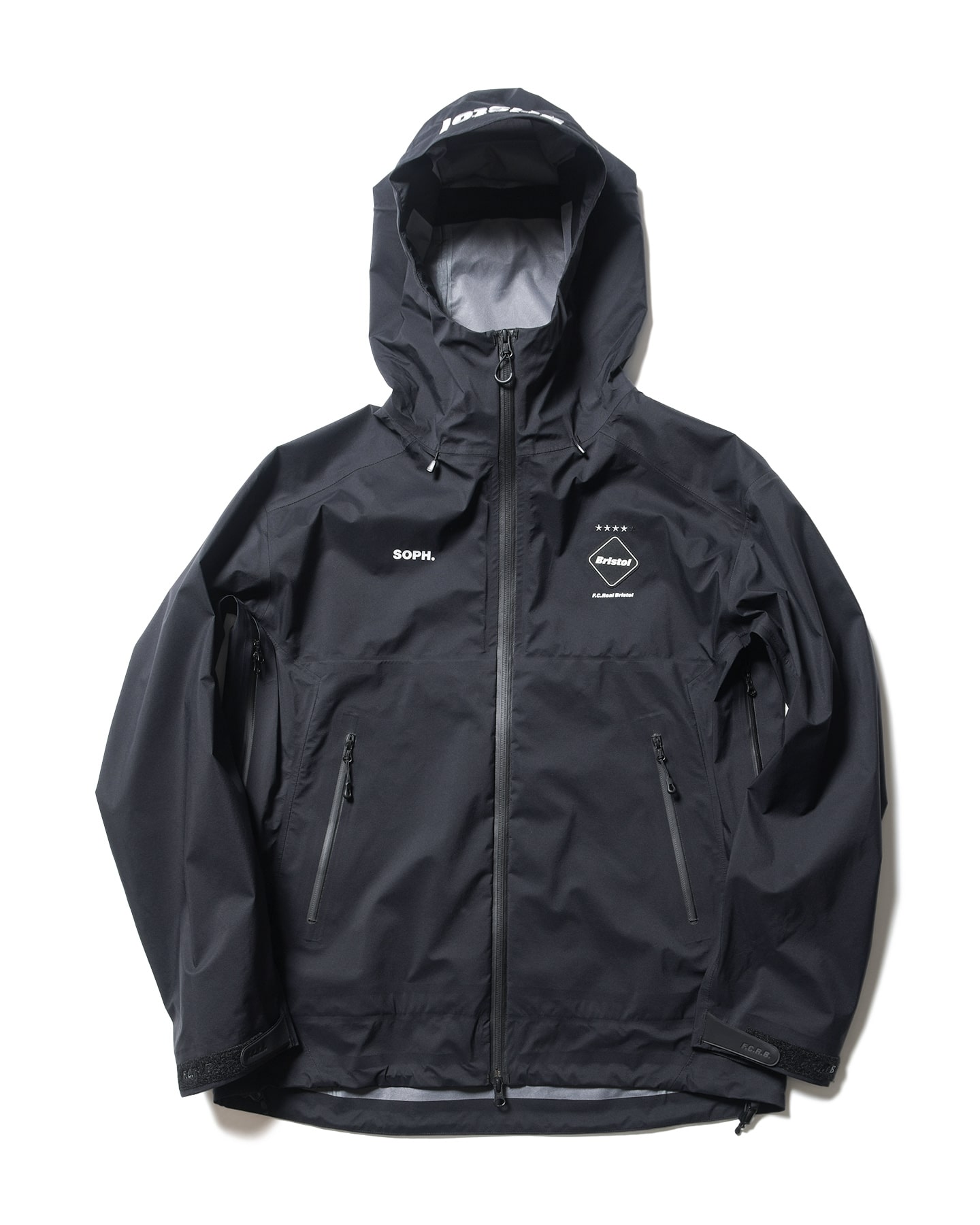 FCRB-FIVE WARM UP JACKET M