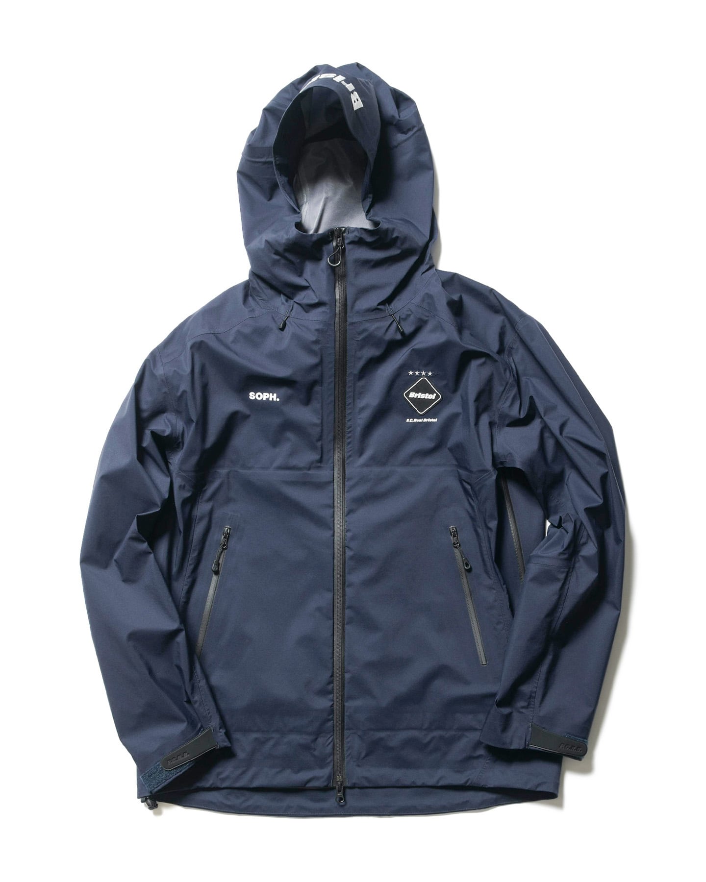 FCRB WARM UP JACKET