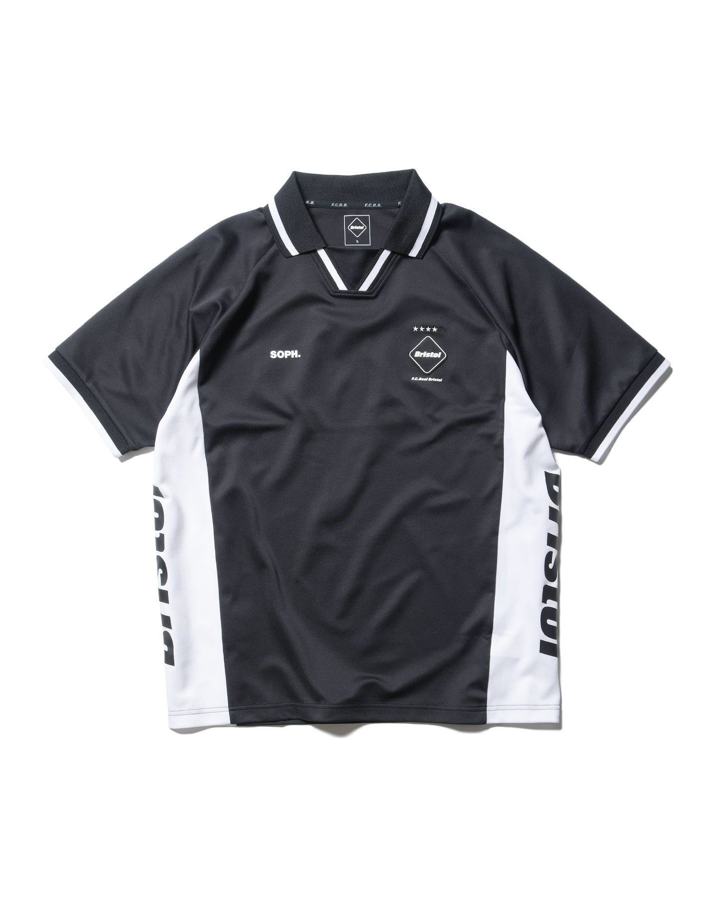 F.C.Real Bristol FCRB 19AW GAME SHIRT - Tシャツ/カットソー(半袖/袖 ...