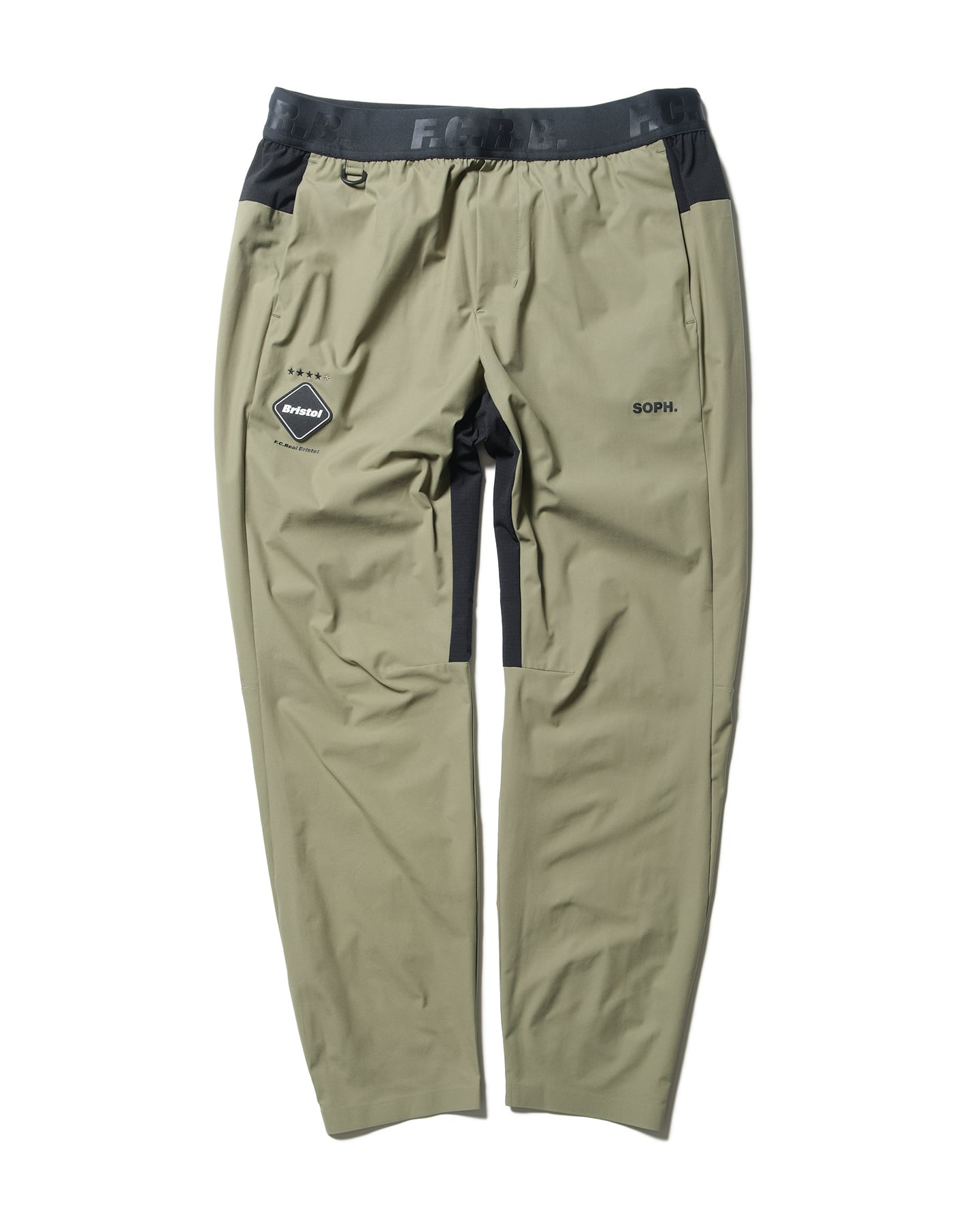 F.C.R.B. Bristol Fcrb EASY TAPERED PANTS