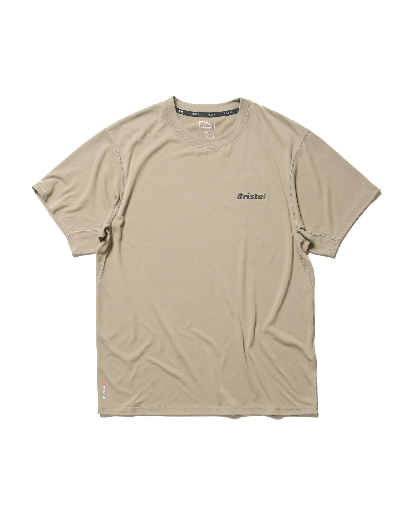 ブリストル POLARTEC POWER DRY LOGO TEE | hartwellspremium.com