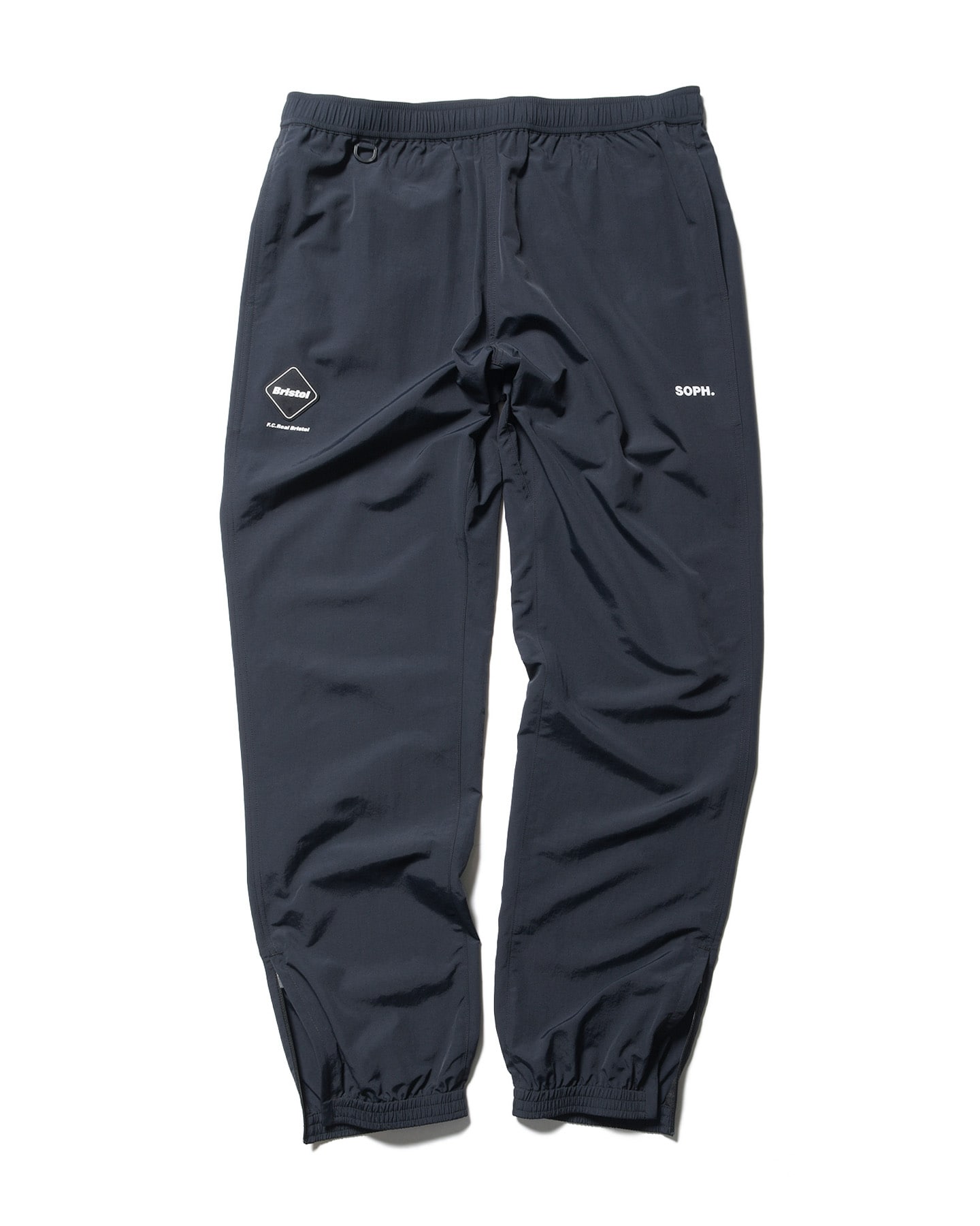 f.c.real bristol nylon easy pants 19ss | www.trevires.be