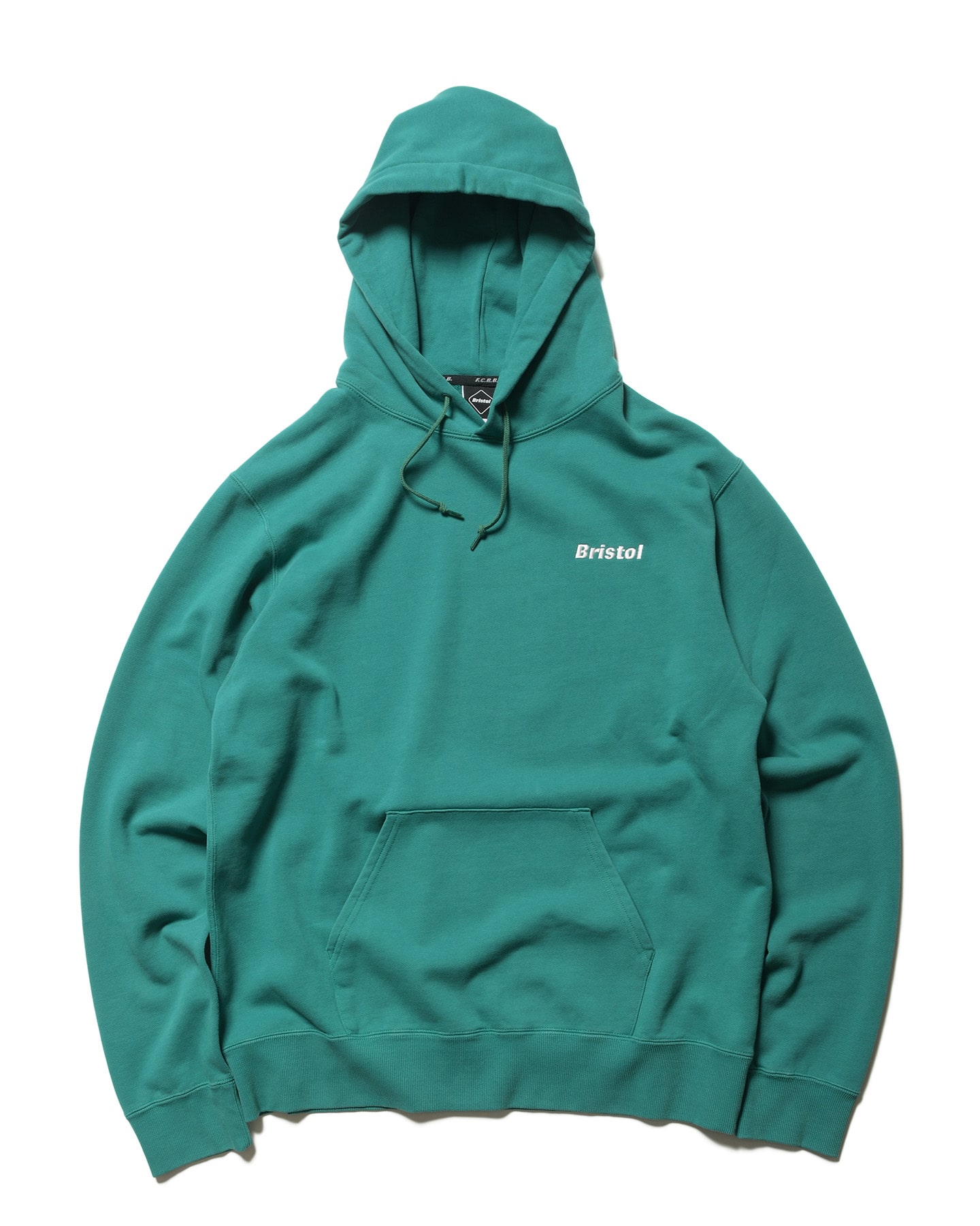 SOPH. | PIGMENT DYE SWEAT HOODIE(XL GREEN):