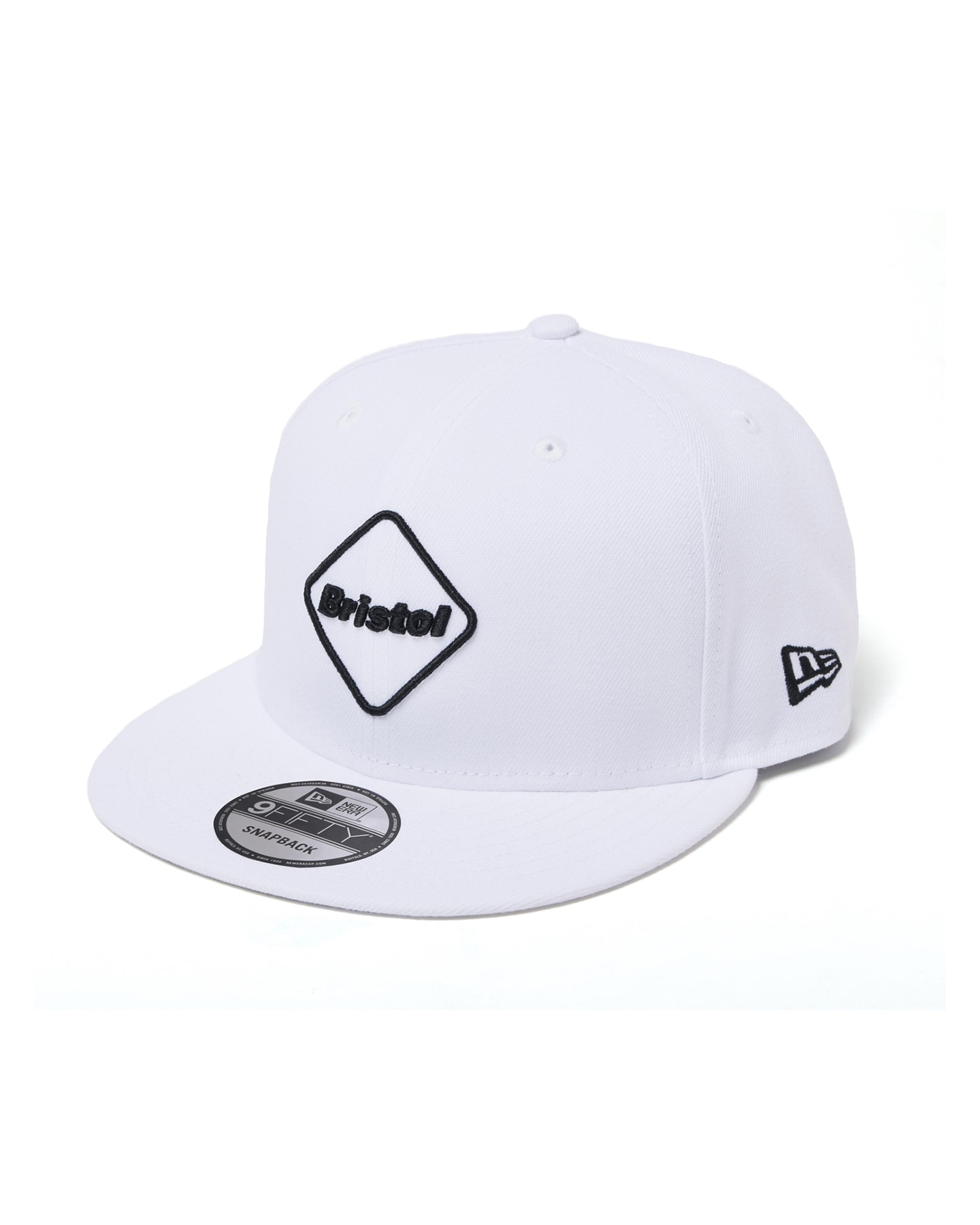 FCRB BRISTOL NEWERA EMBLEM 9FIFTY CAP www.krzysztofbialy.com