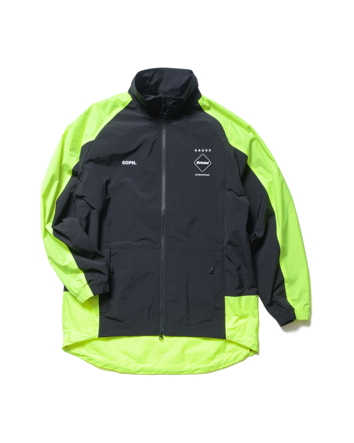 FCRB WARM UP JACKET(FCRB-192000)
