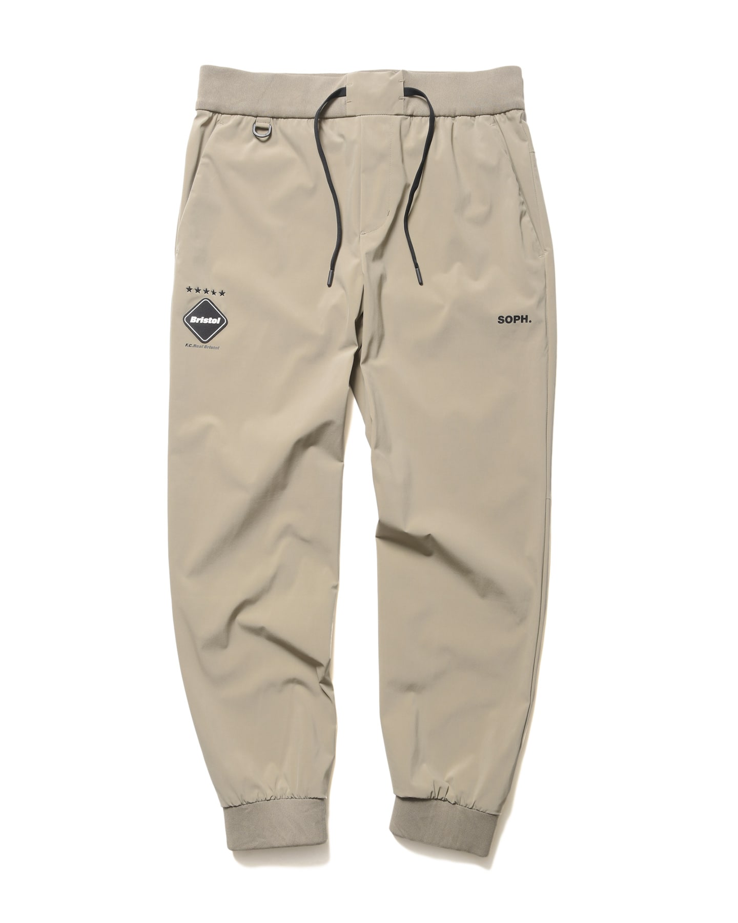 F.C.Real Bristol / STRETCH RIBBED PANTS - その他