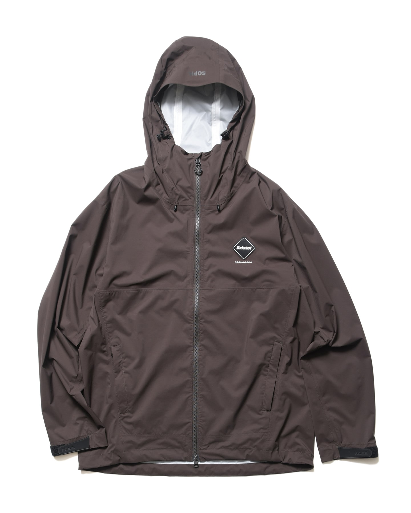SOPH. | ALL WEATHER JACKET(XL BROWN):