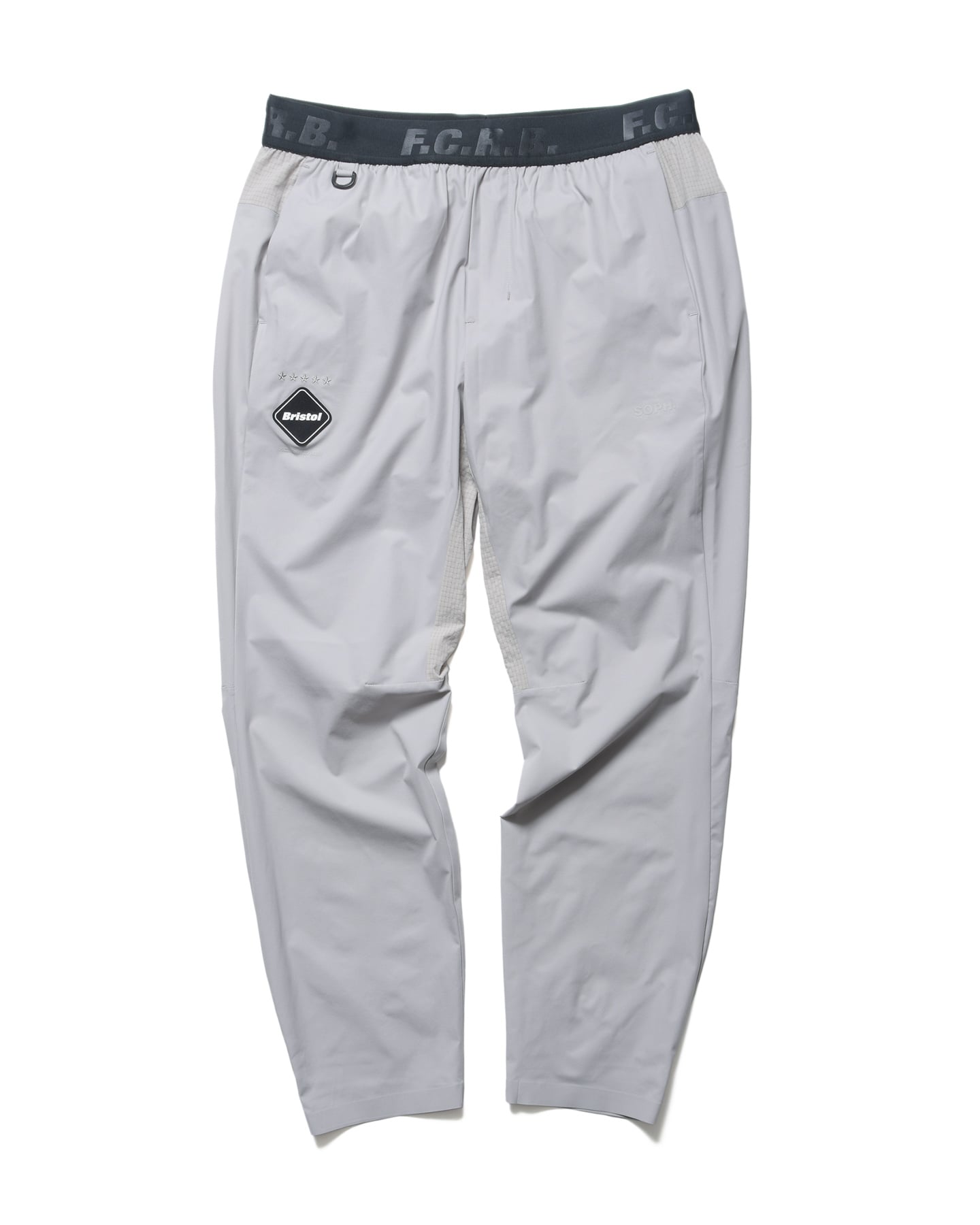 STRETCH LIGHT WEIGHT TAPERED EASY PANTS(M  - SOPH.